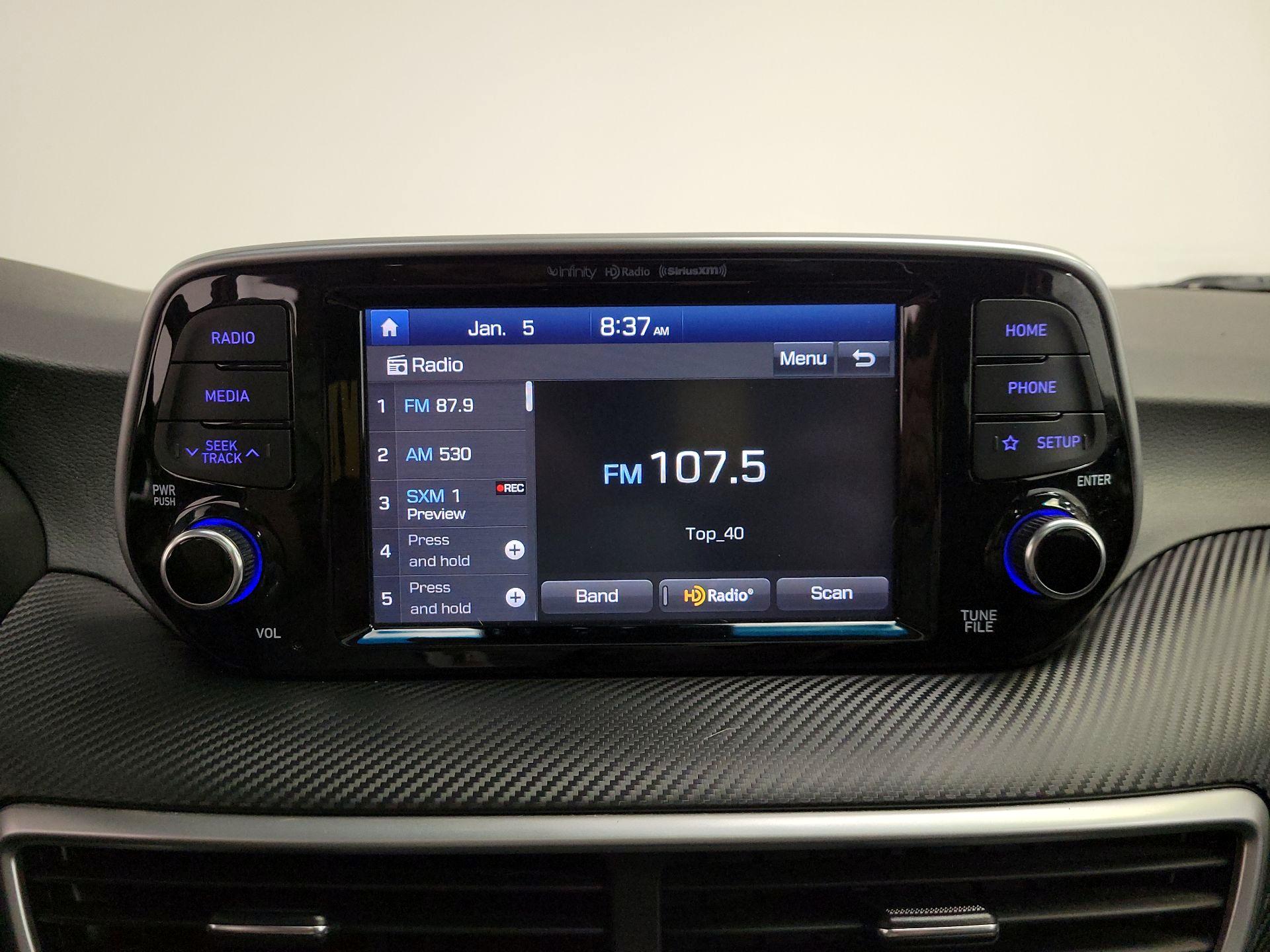 Thumbnail: 2019 Hyundai Tucson - 15