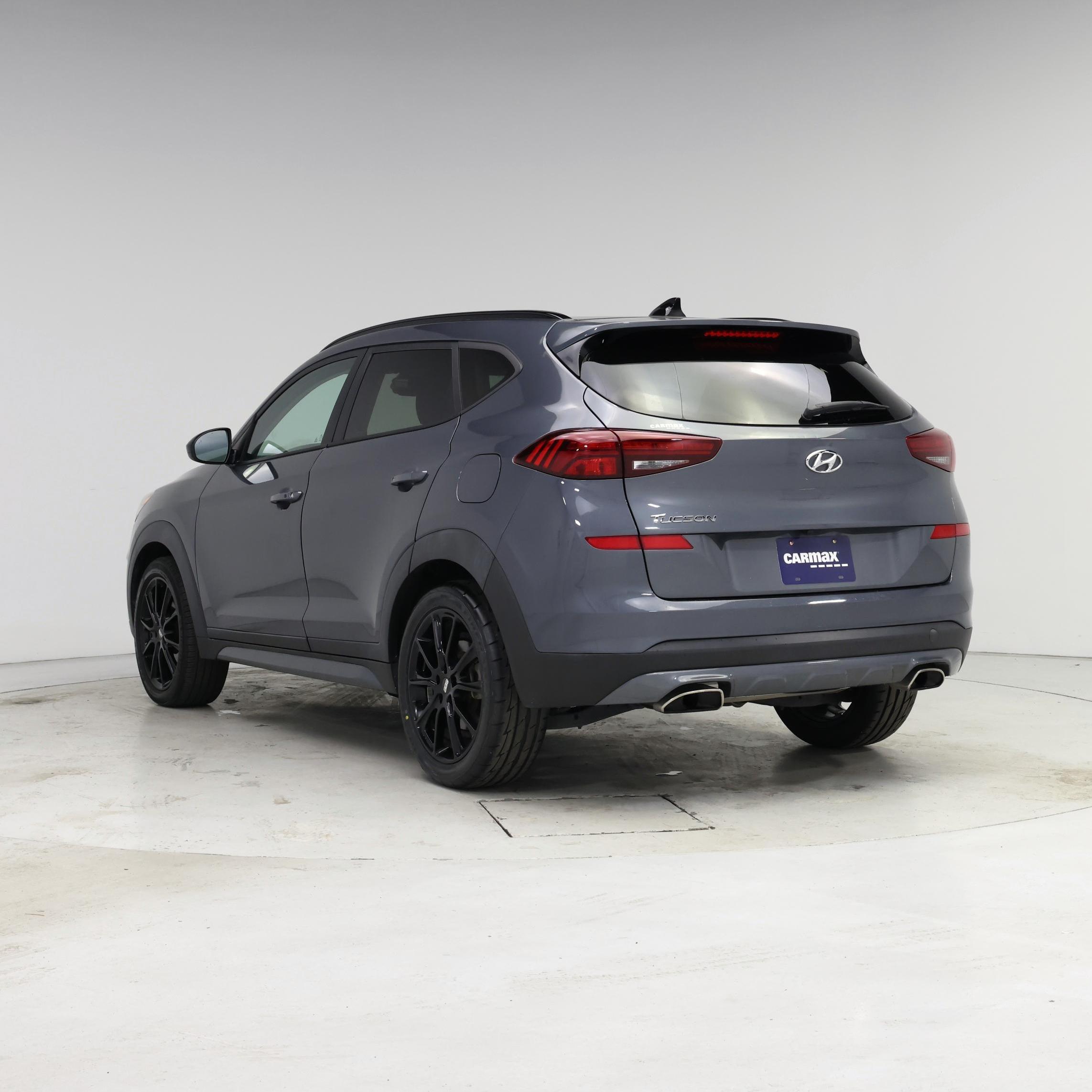 Thumbnail: 2019 Hyundai Tucson - 2