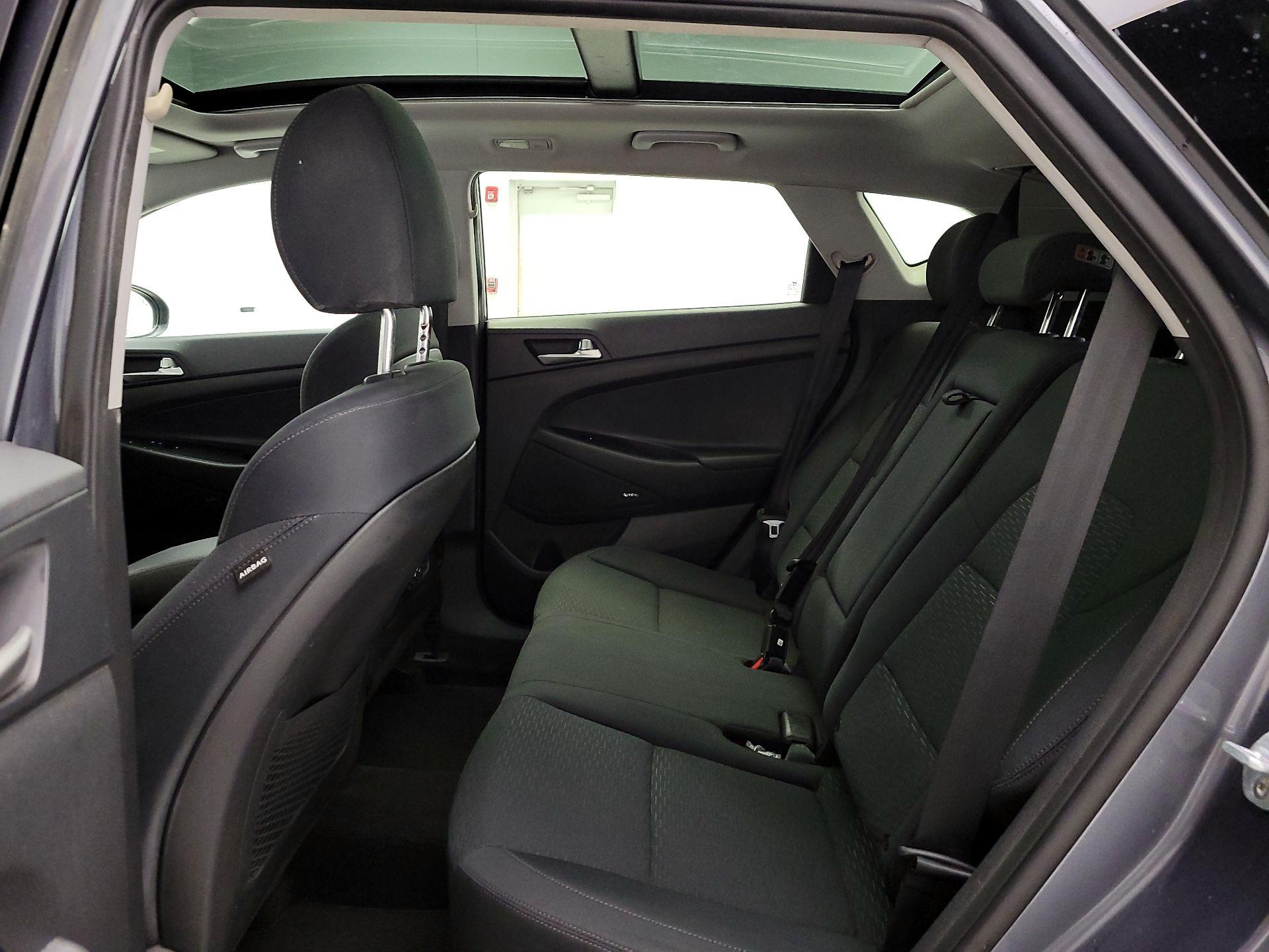 Thumbnail: 2019 Hyundai Tucson - 20