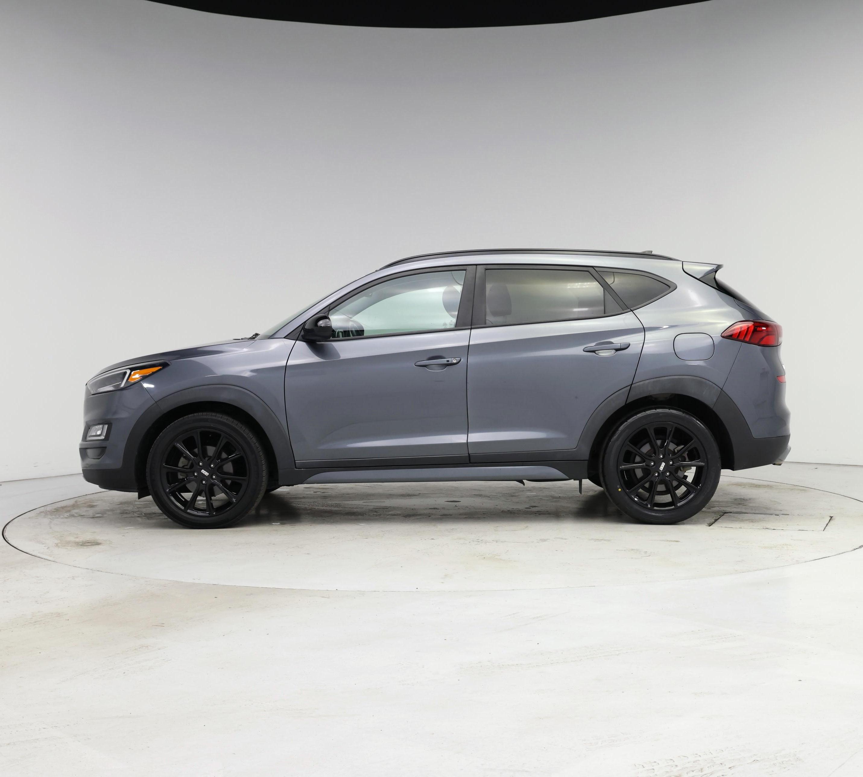 Thumbnail: 2019 Hyundai Tucson - 3