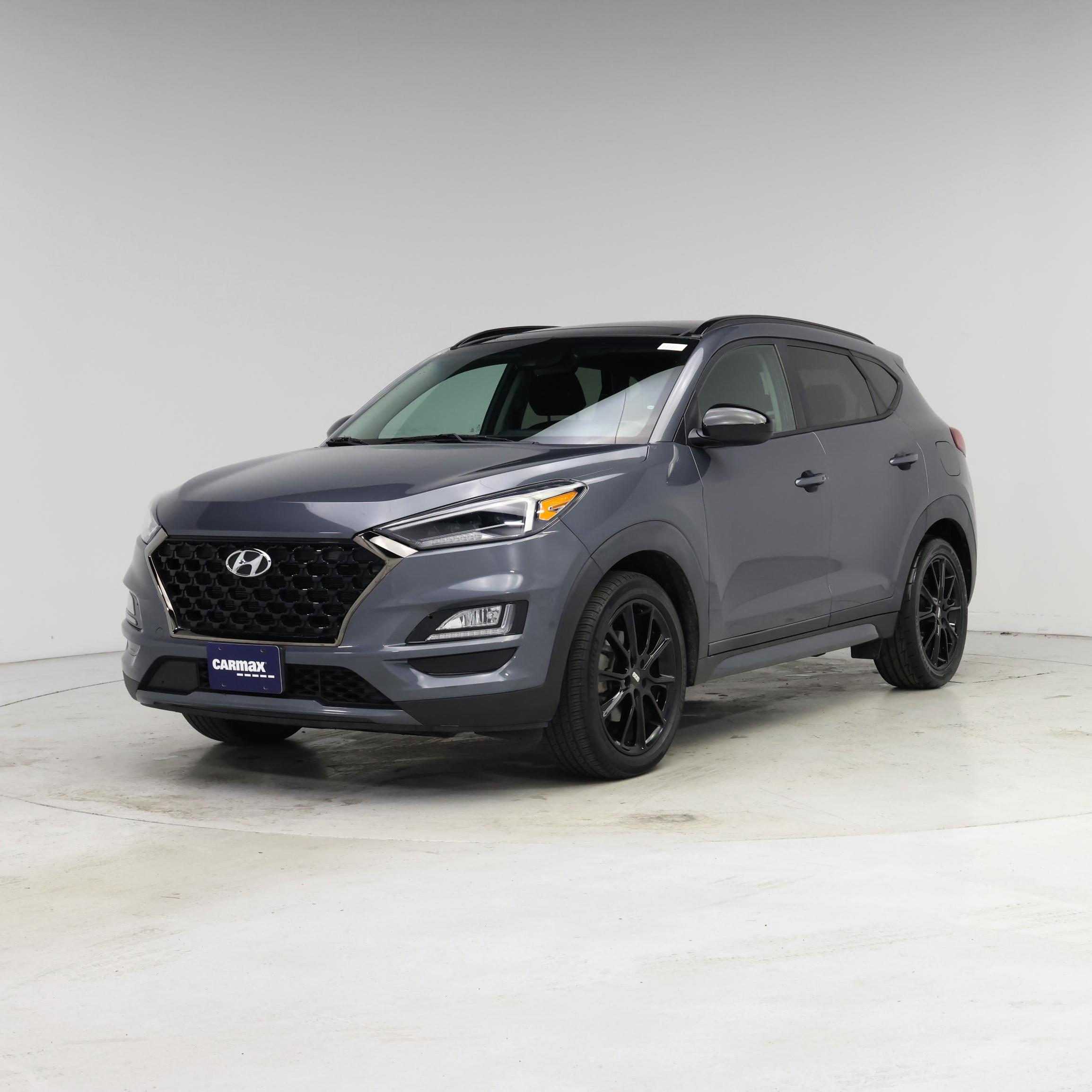 Thumbnail: 2019 Hyundai Tucson - 4
