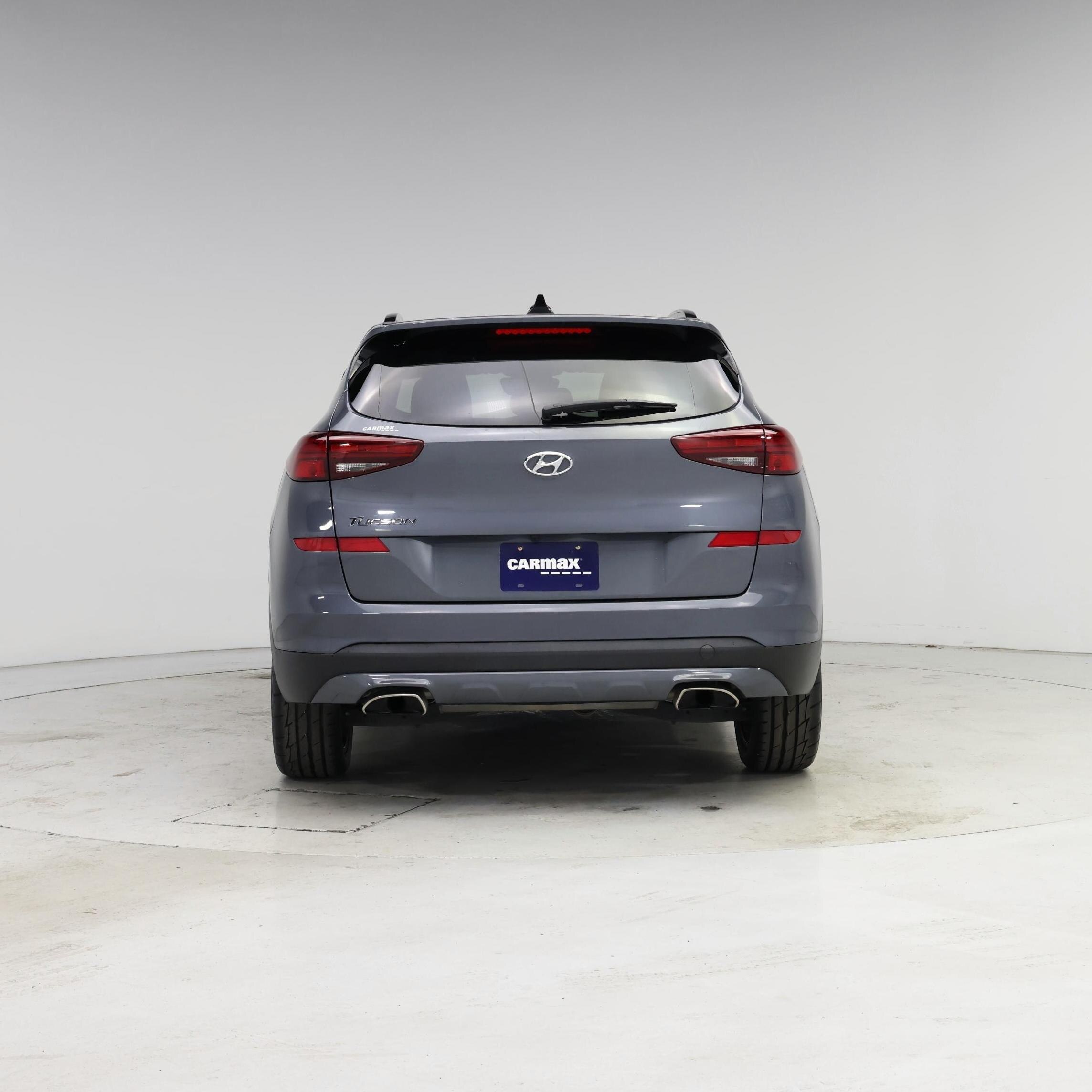 Thumbnail: 2019 Hyundai Tucson - 6