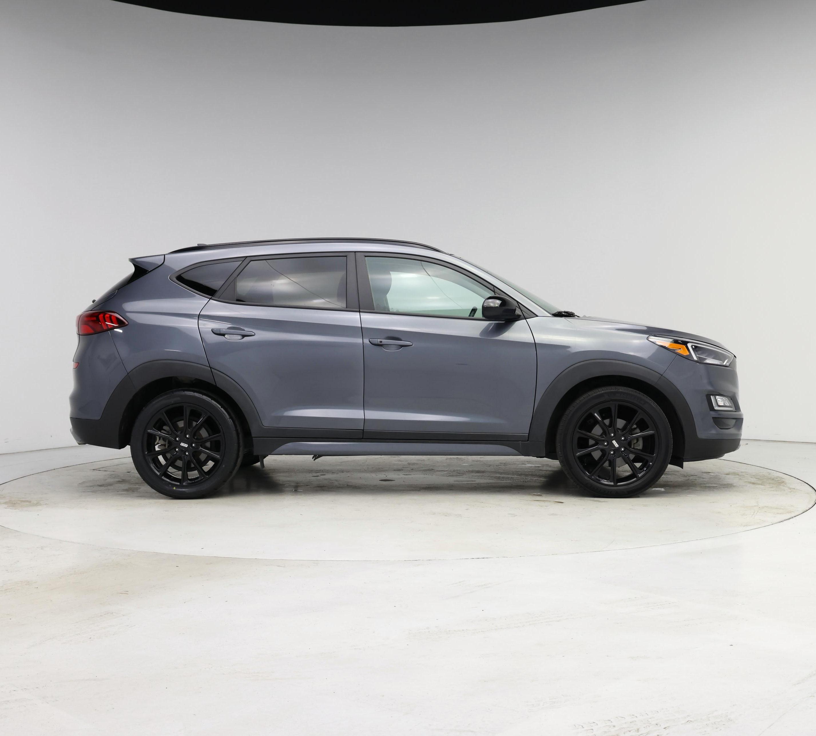 Thumbnail: 2019 Hyundai Tucson - 7