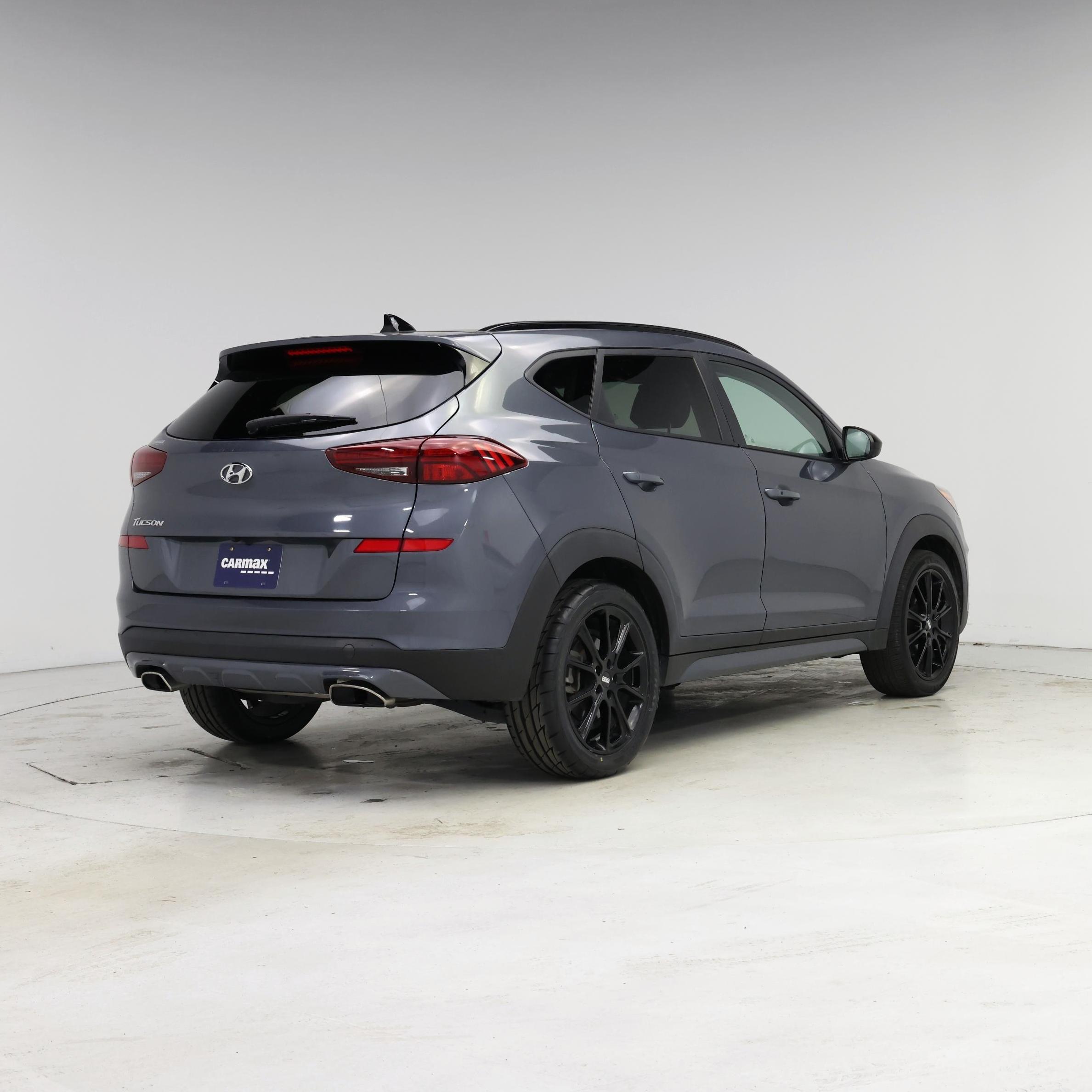 Thumbnail: 2019 Hyundai Tucson - 8