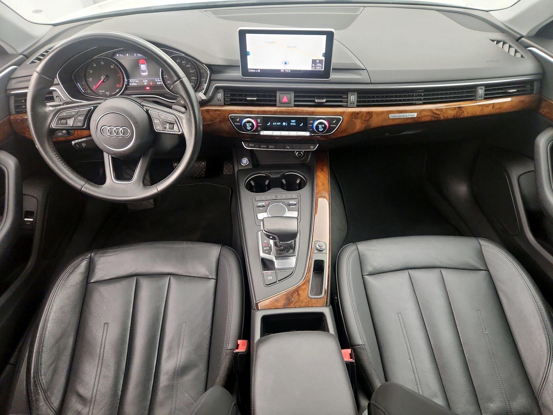 Thumbnail: 2017 Audi A4 - 9