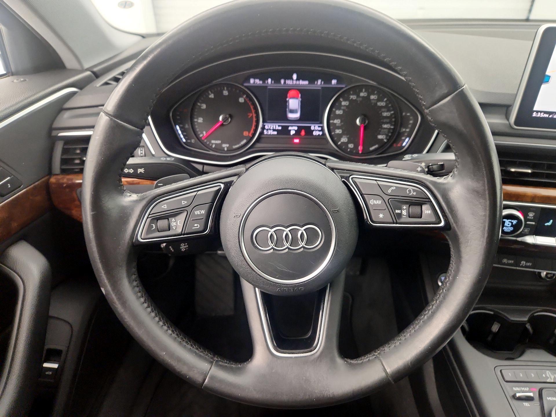 Thumbnail: 2017 Audi A4 - 10