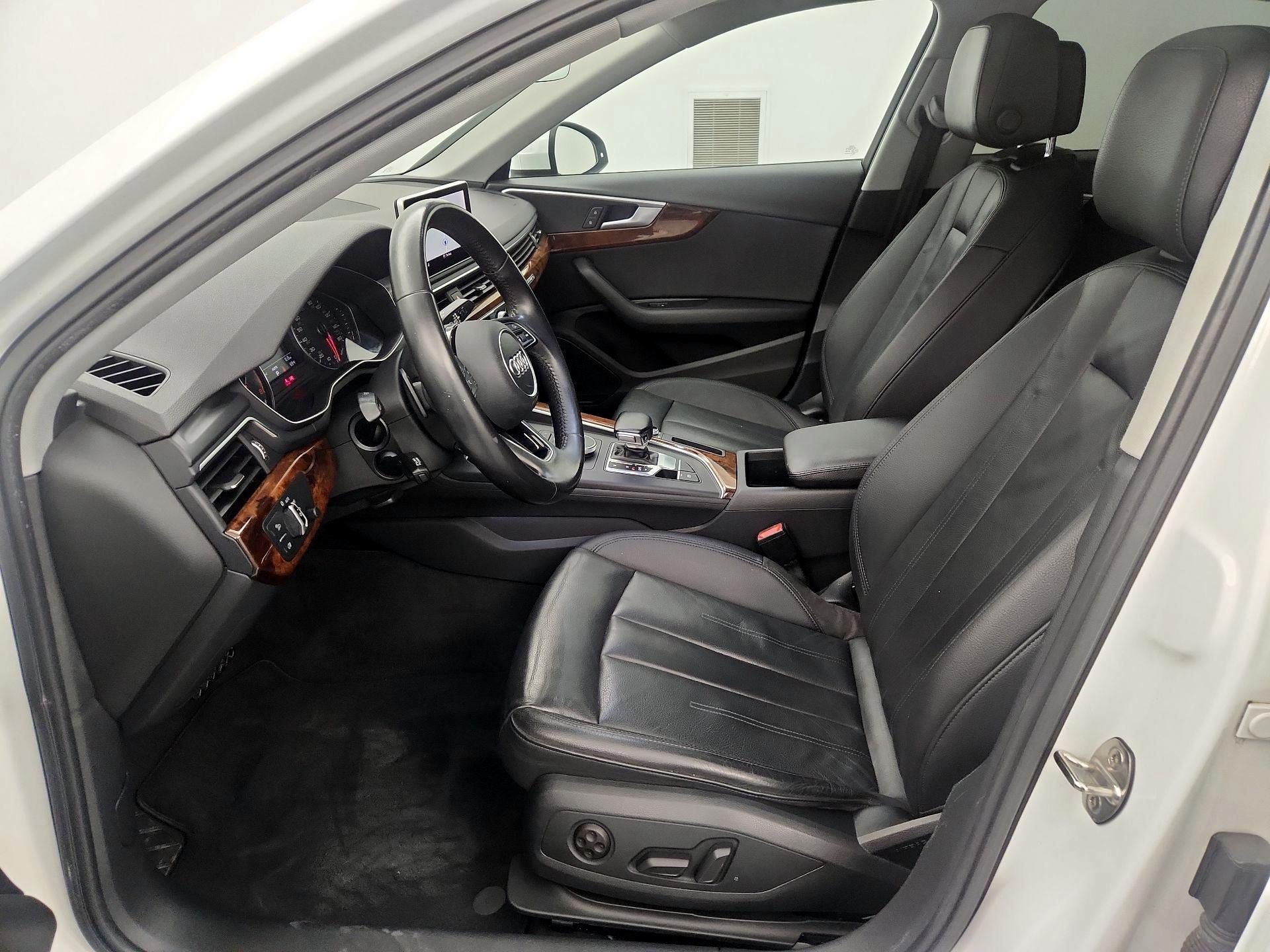 Thumbnail: 2017 Audi A4 - 11