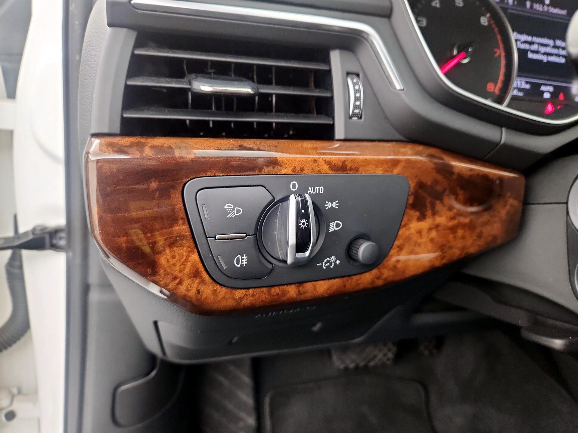 Thumbnail: 2017 Audi A4 - 13