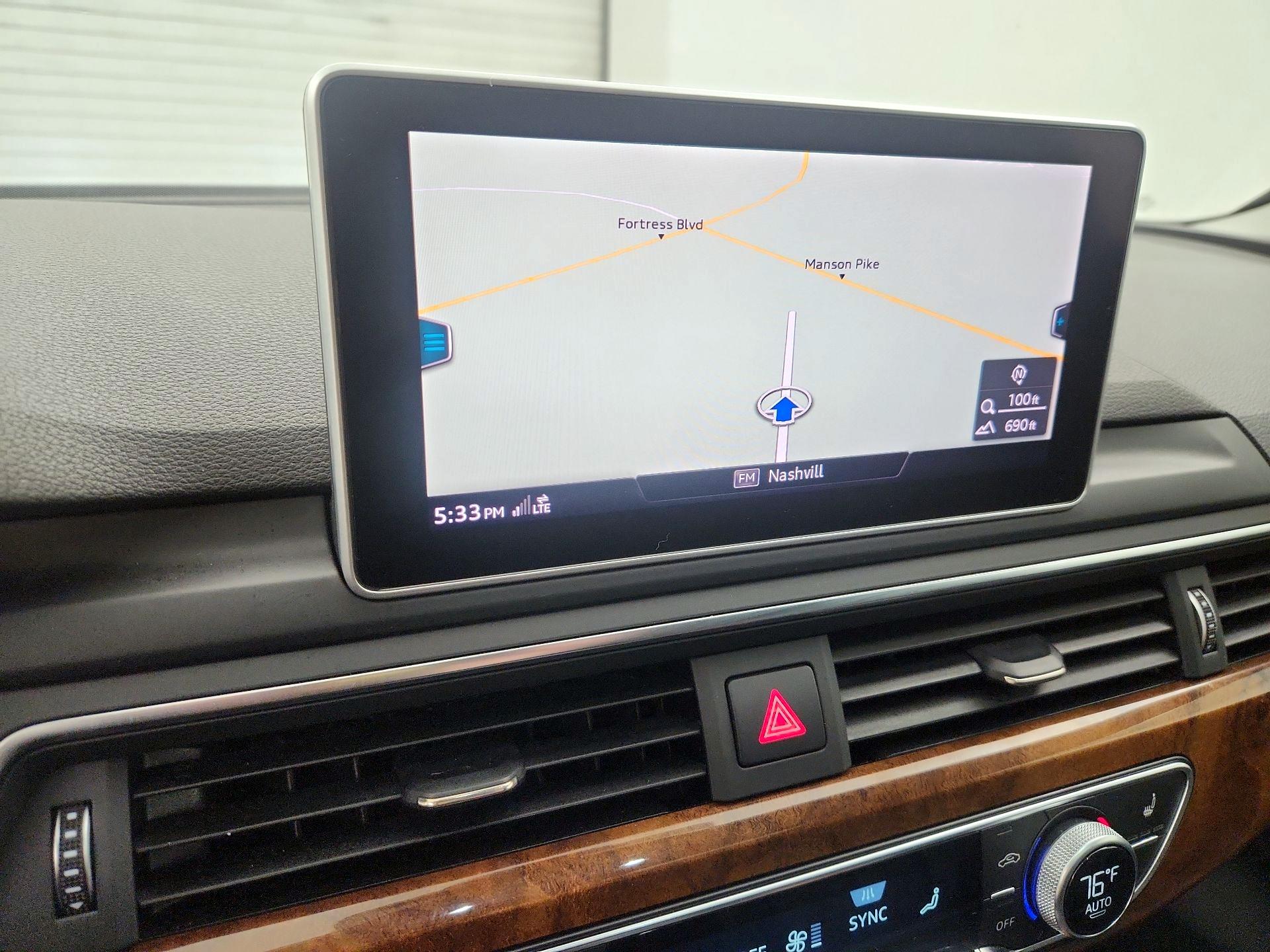 Thumbnail: 2017 Audi A4 - 14