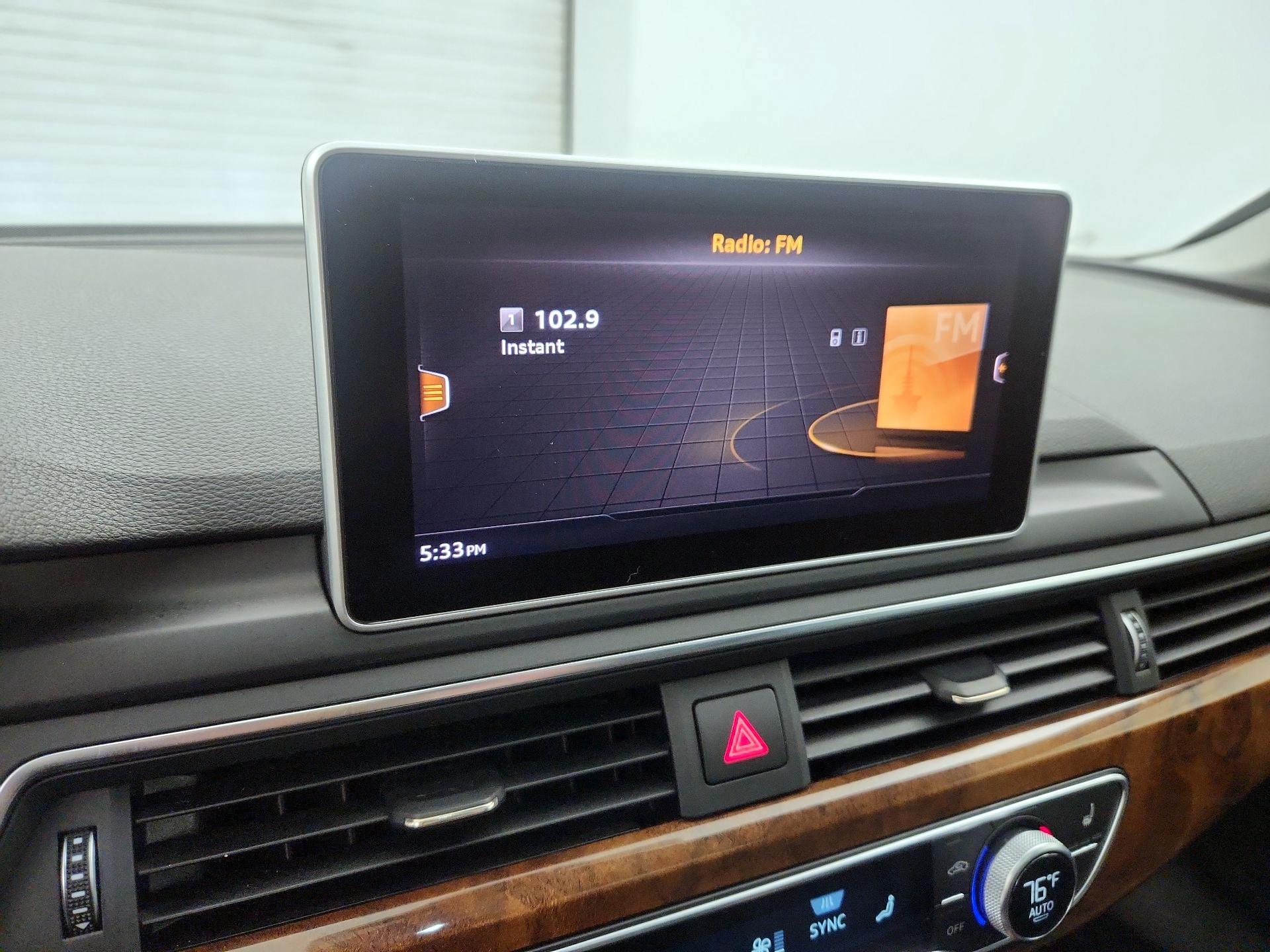 Thumbnail: 2017 Audi A4 - 16