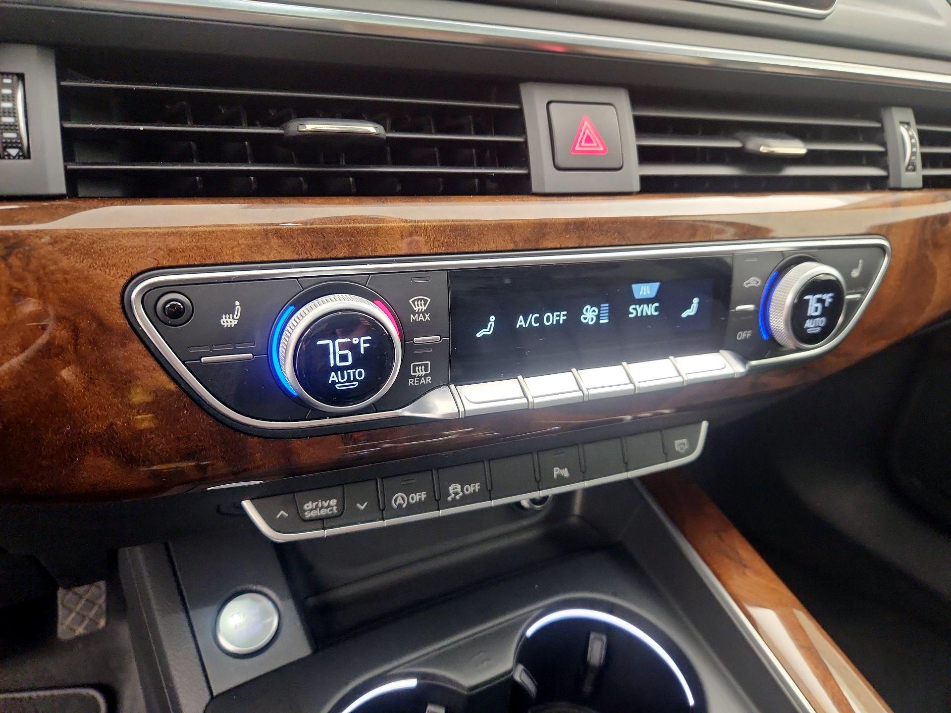 Thumbnail: 2017 Audi A4 - 17