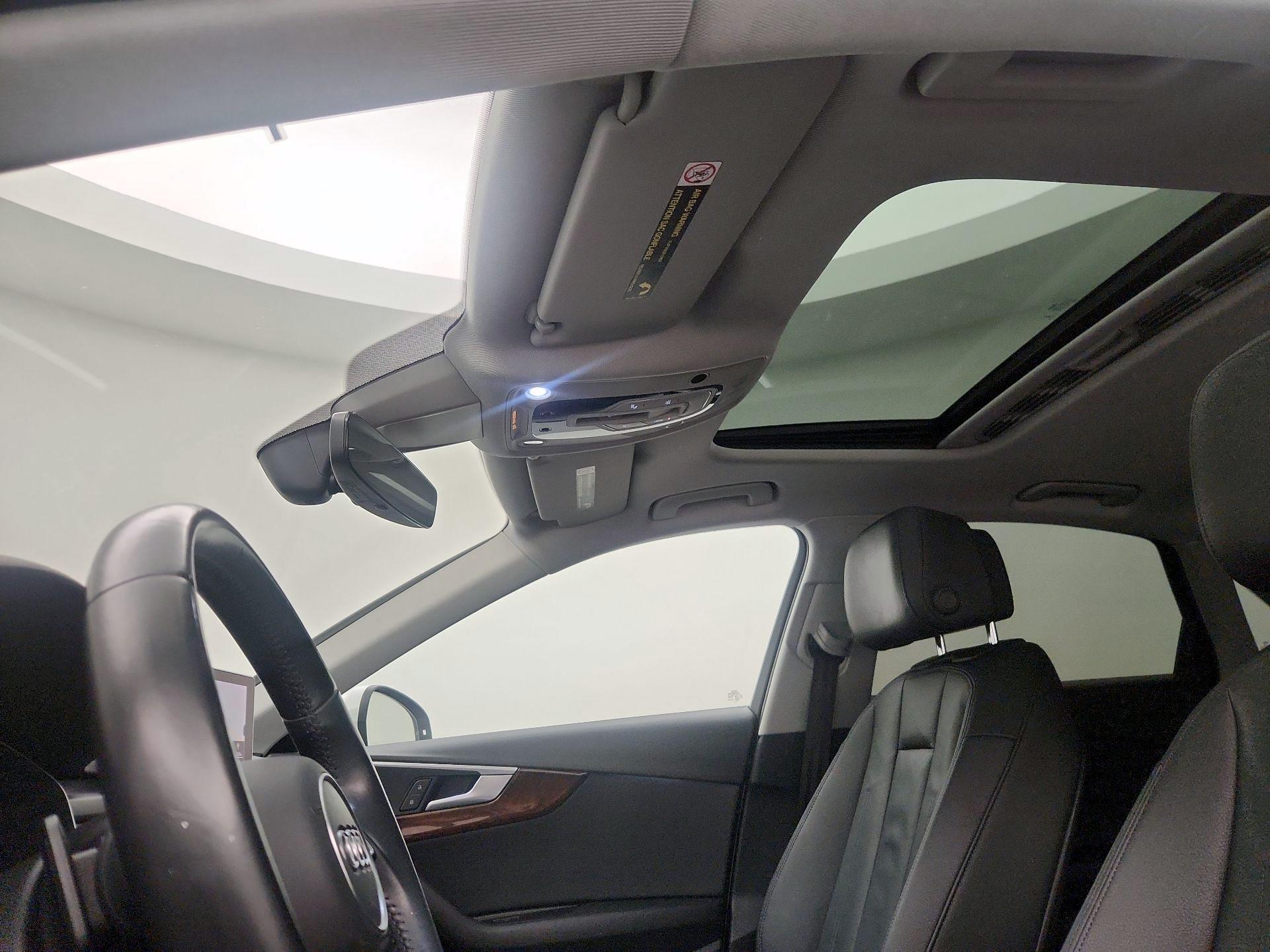 Thumbnail: 2017 Audi A4 - 20