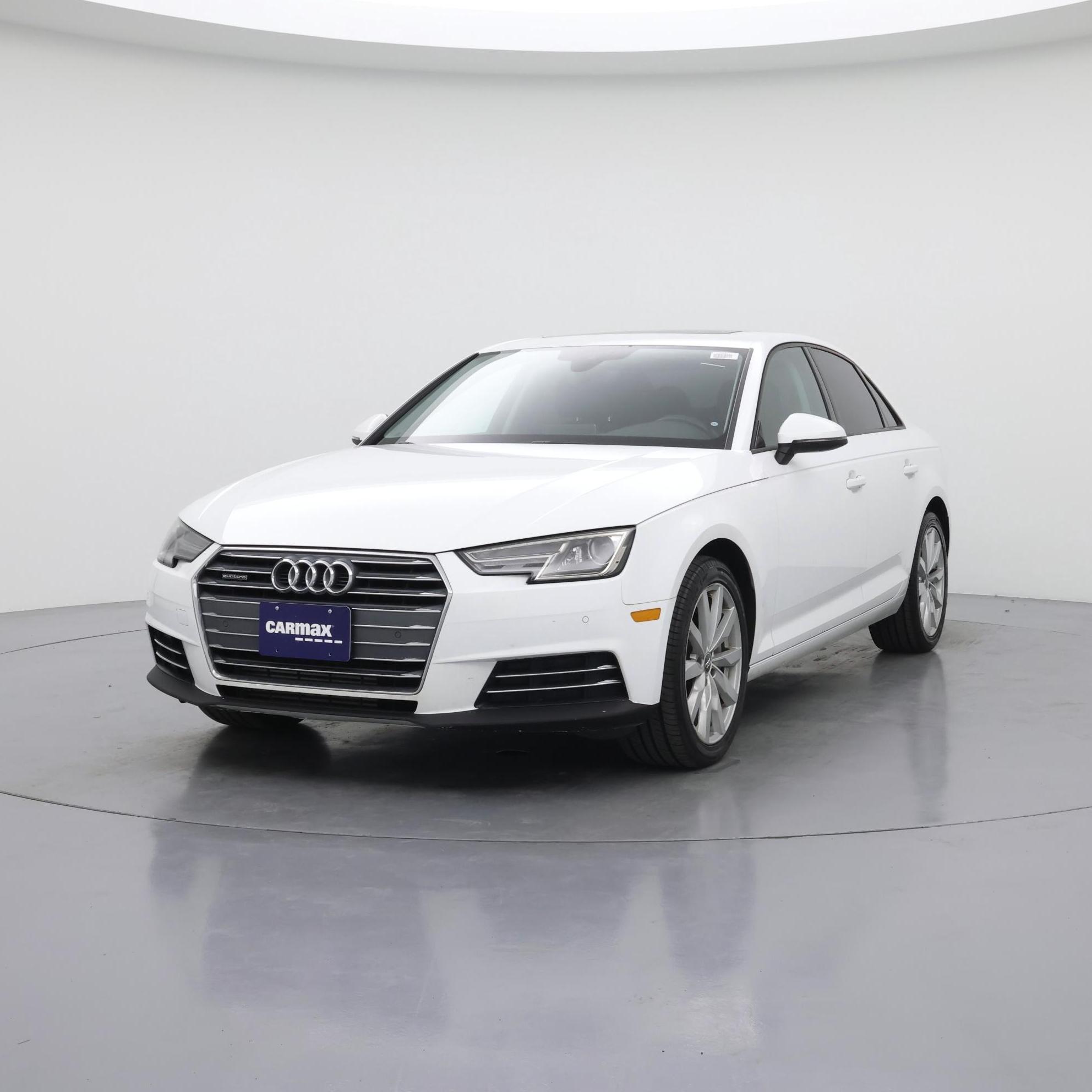 Thumbnail: 2017 Audi A4 - 4
