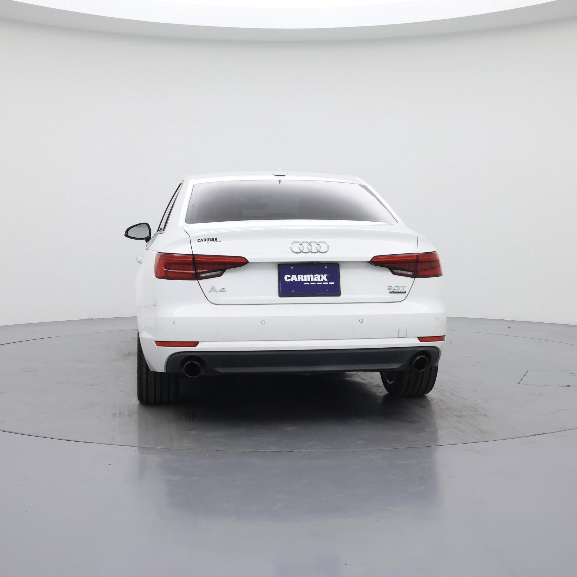 Thumbnail: 2017 Audi A4 - 6