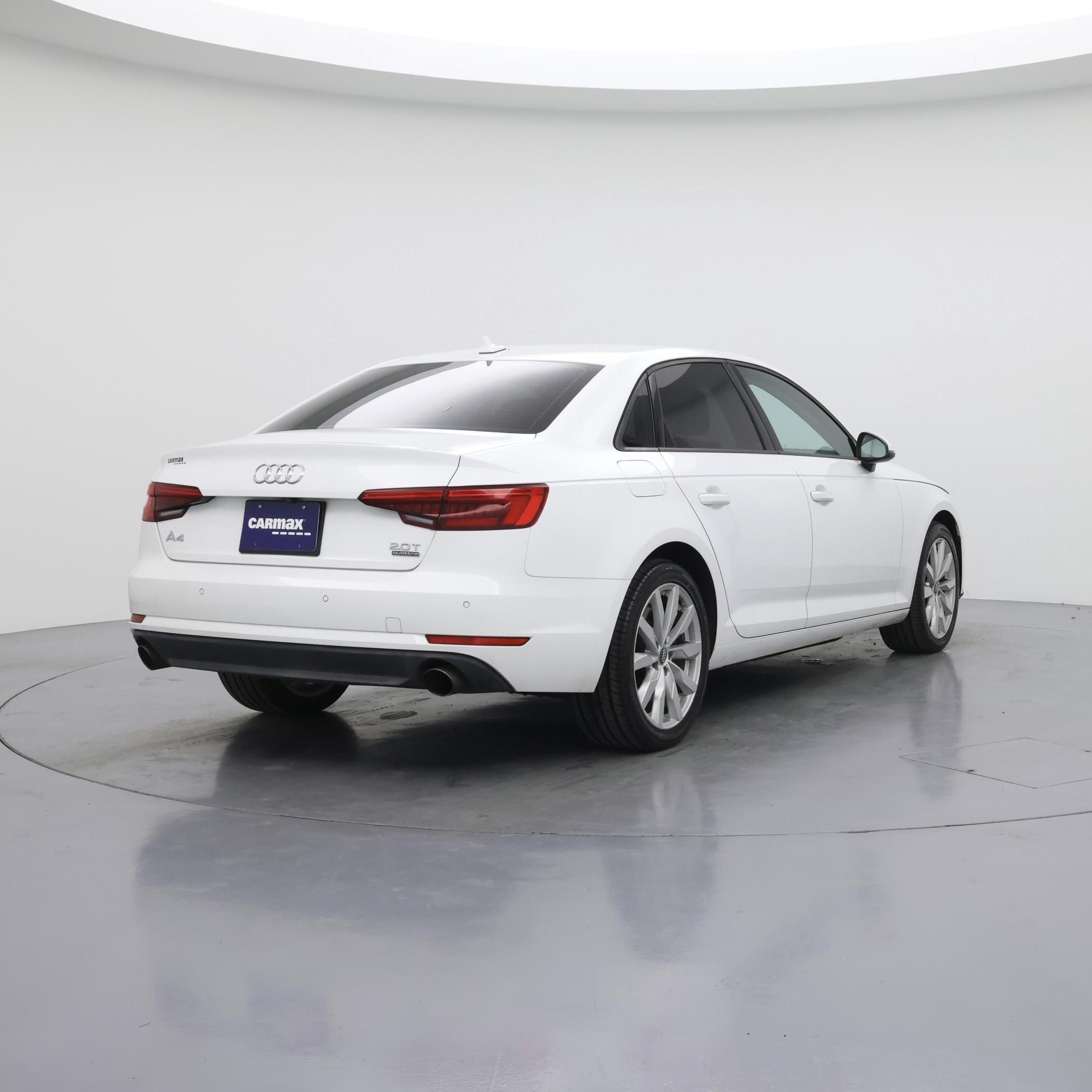 Thumbnail: 2017 Audi A4 - 8