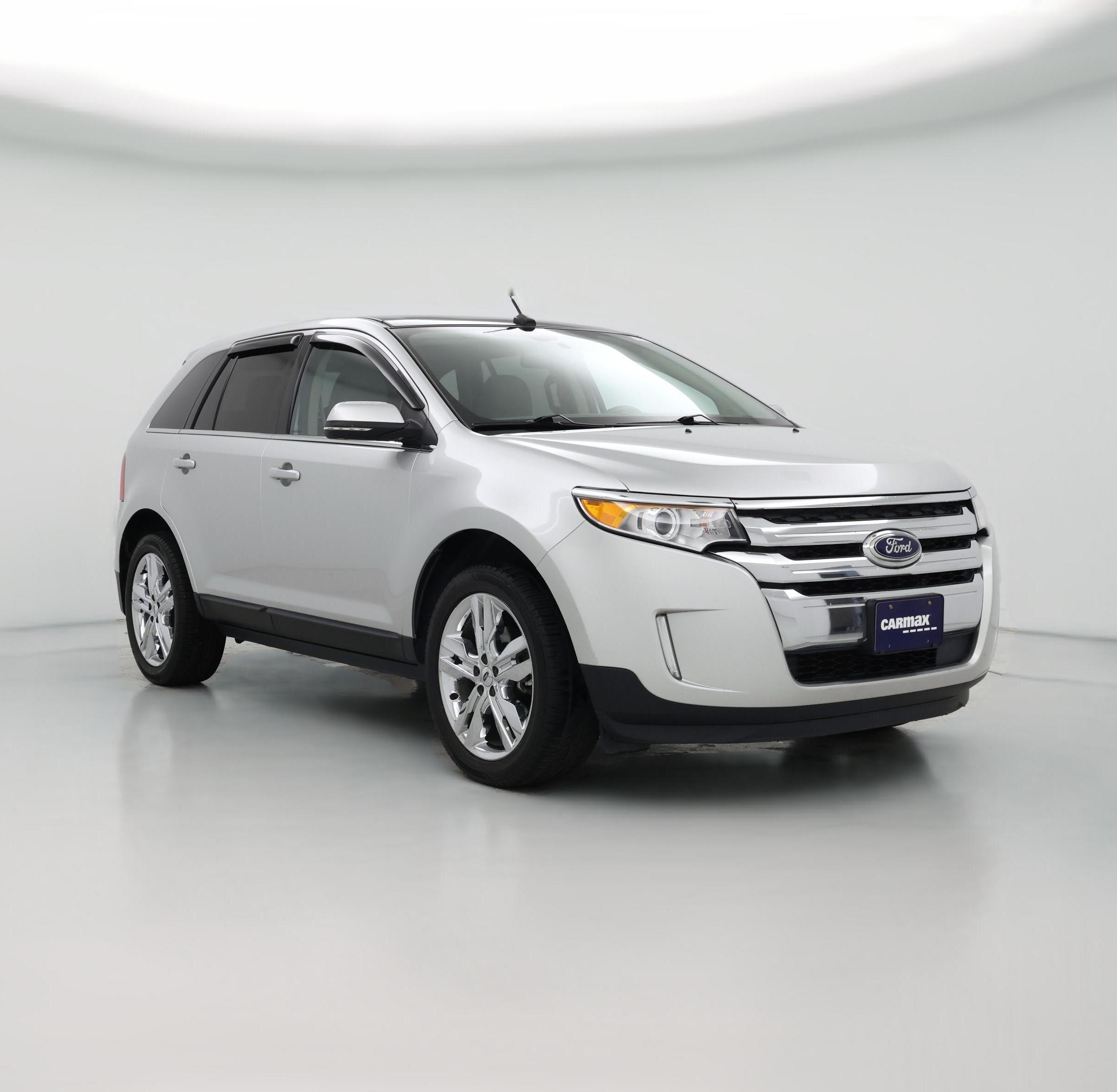 Thumbnail: 2014 Ford Edge - 1