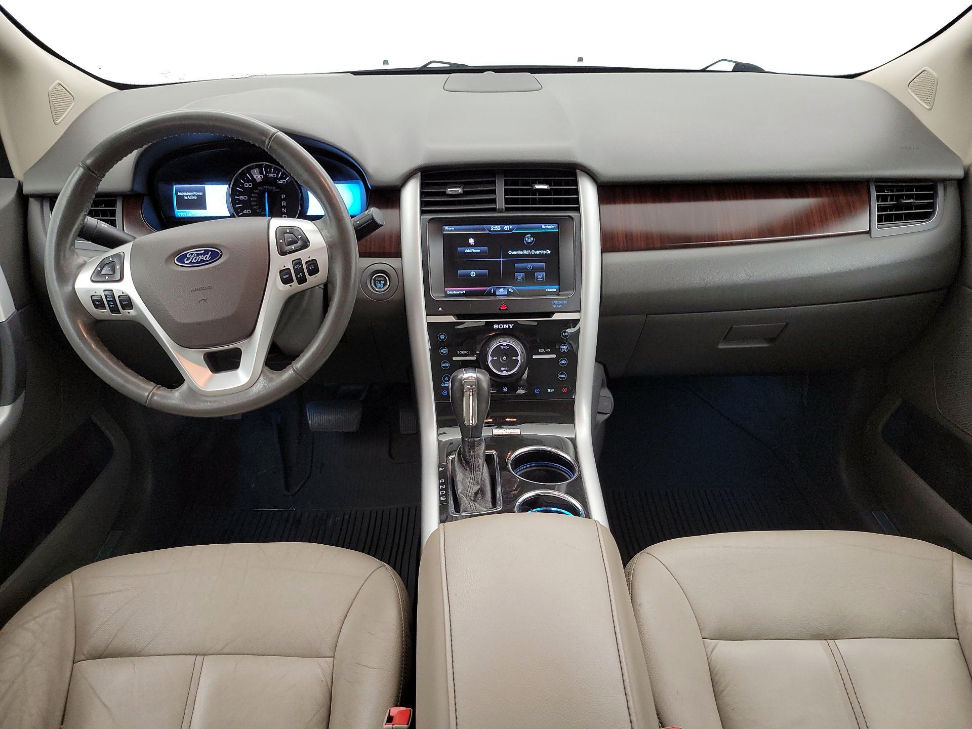 Thumbnail: 2014 Ford Edge - 9