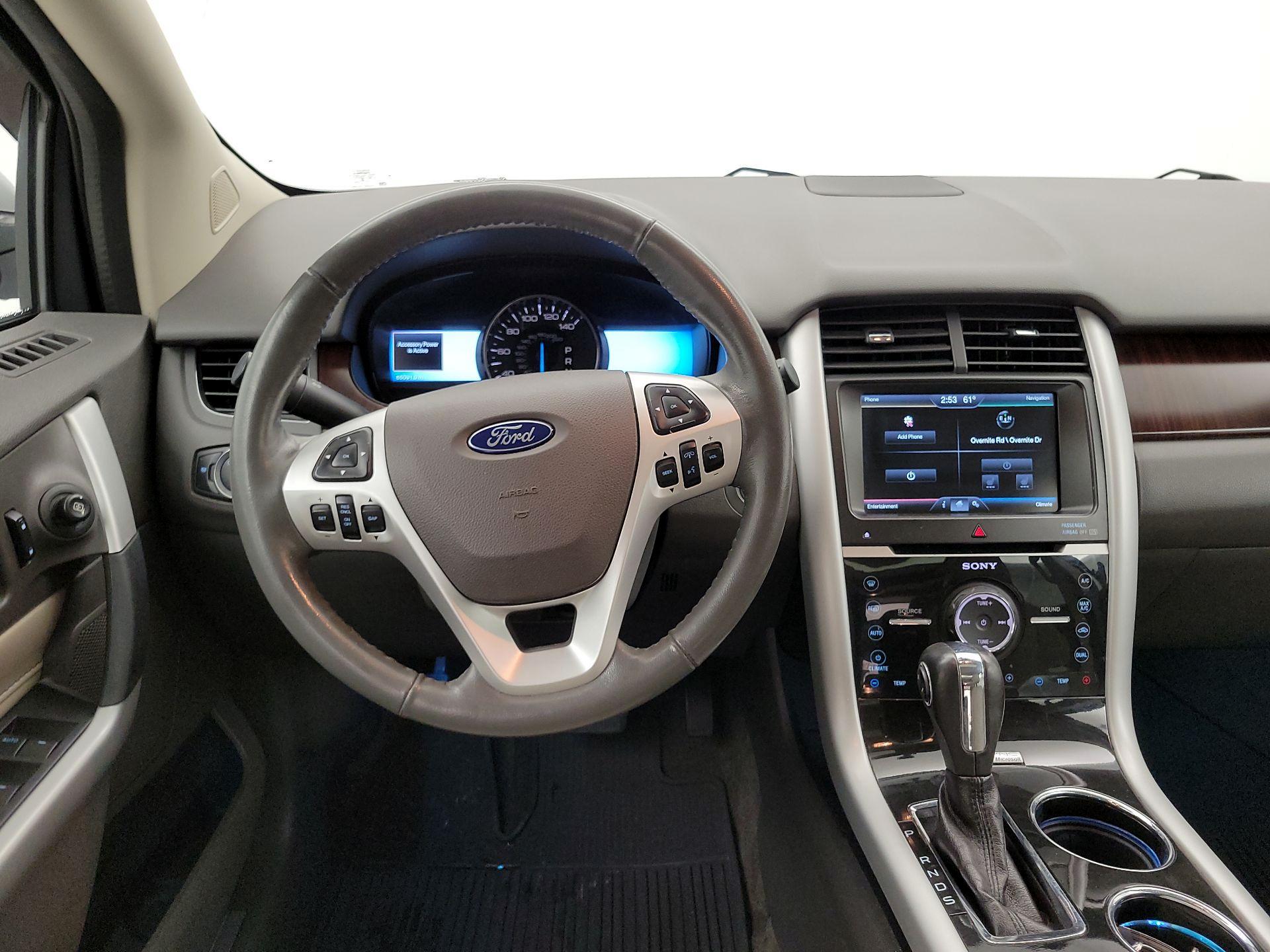 Thumbnail: 2014 Ford Edge - 10