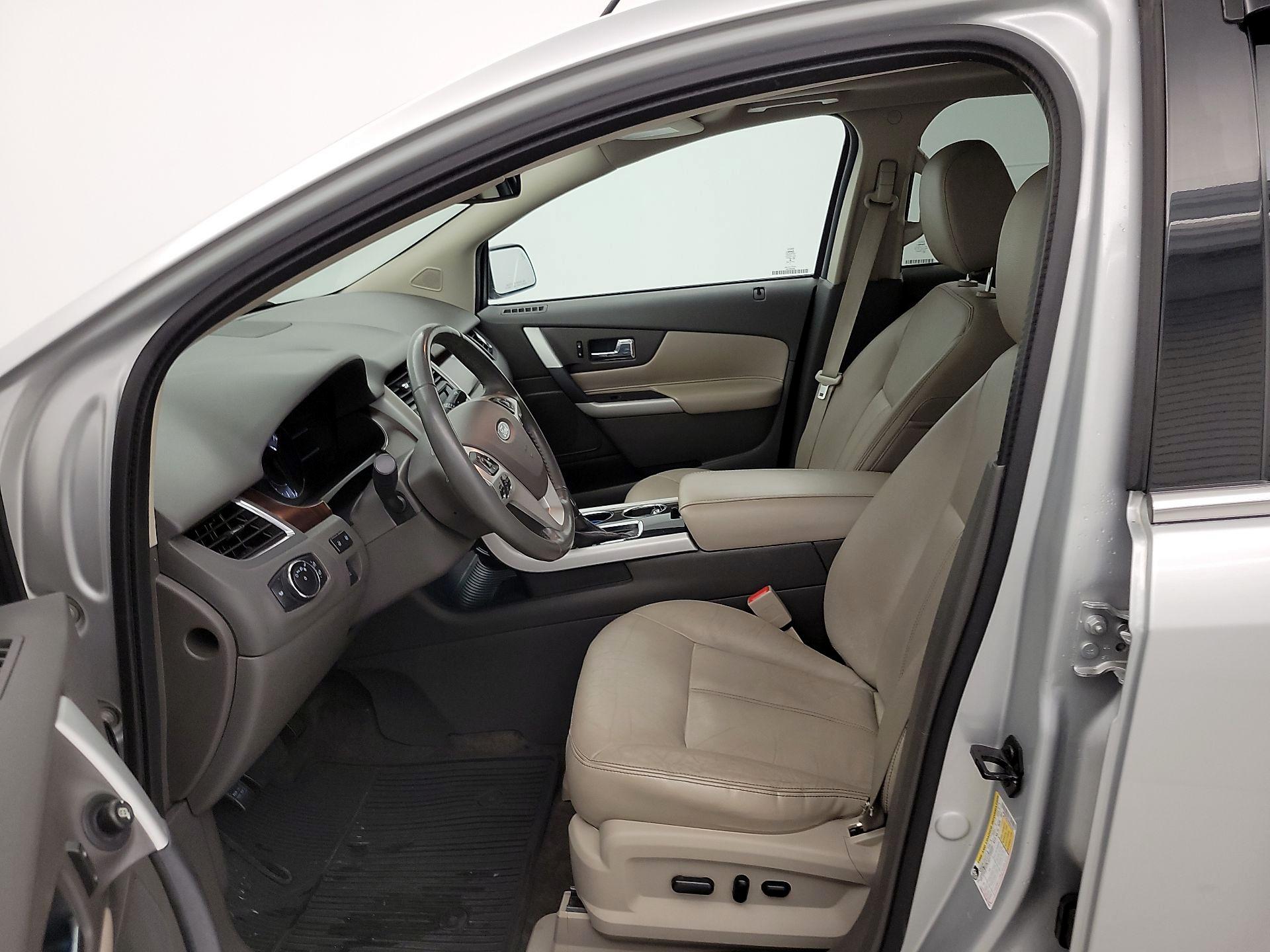 Thumbnail: 2014 Ford Edge - 11