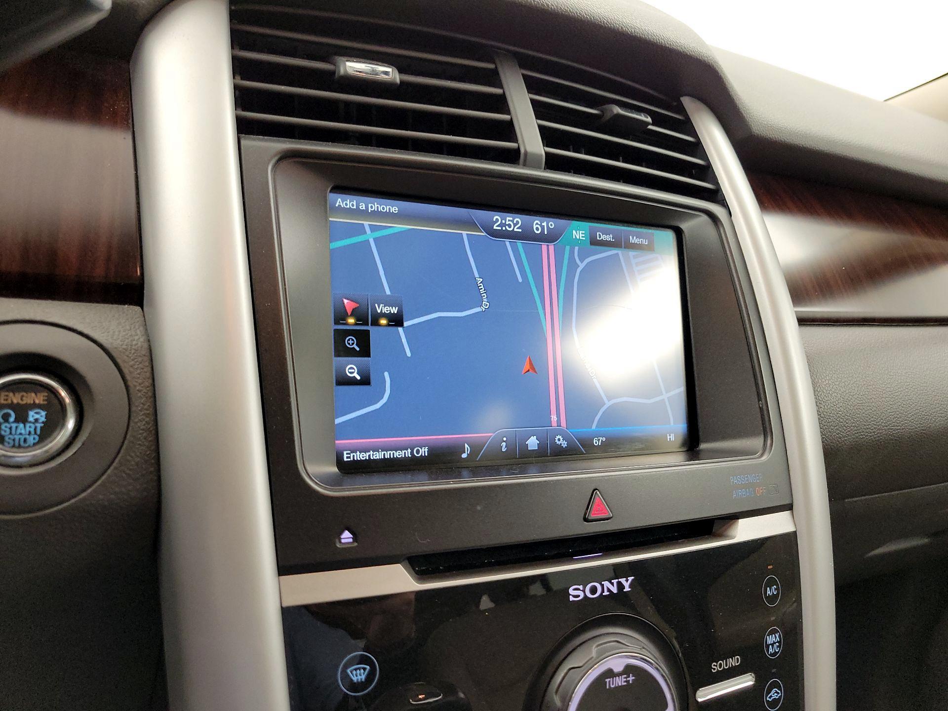 Thumbnail: 2014 Ford Edge - 14