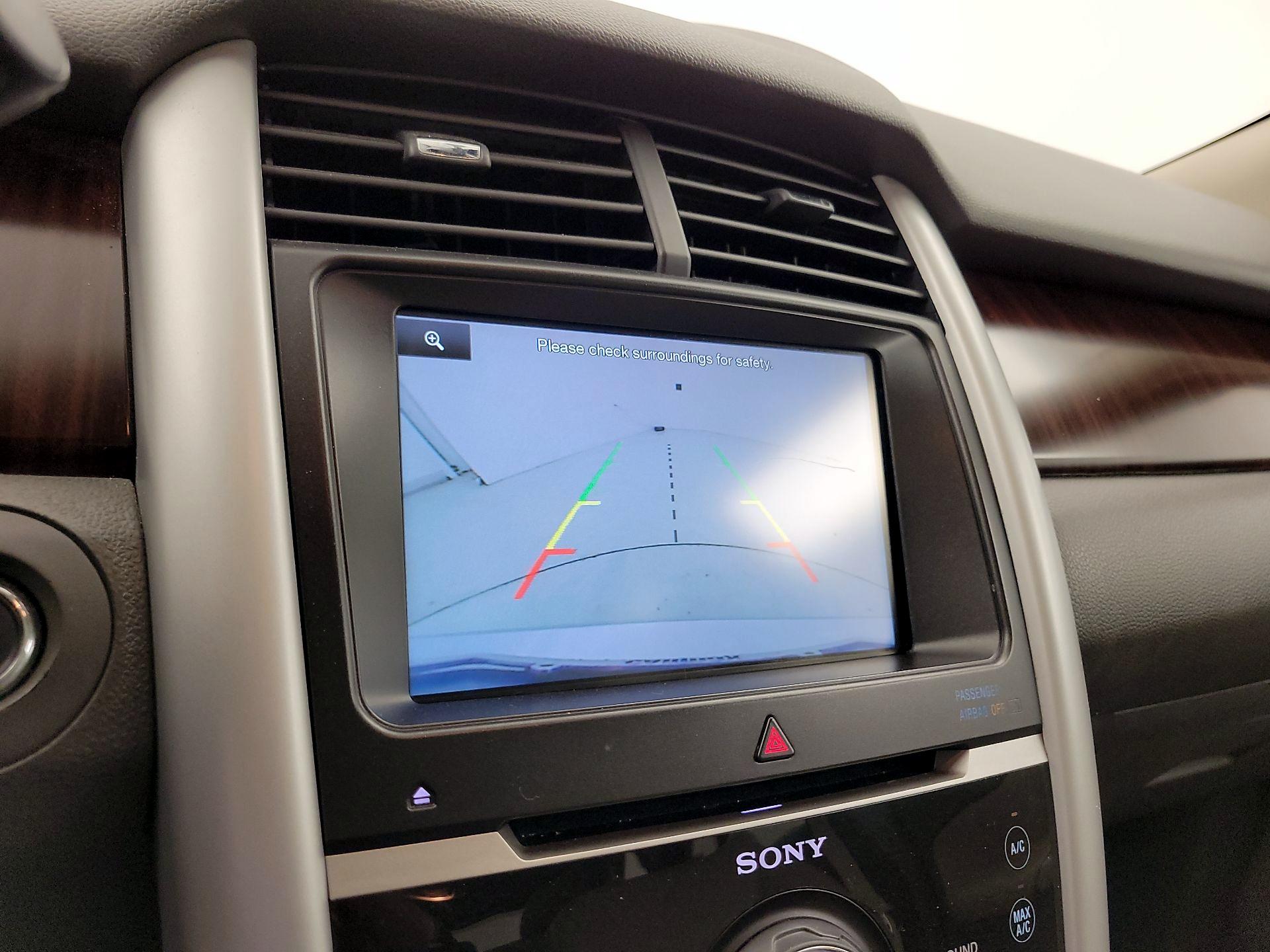 Thumbnail: 2014 Ford Edge - 15