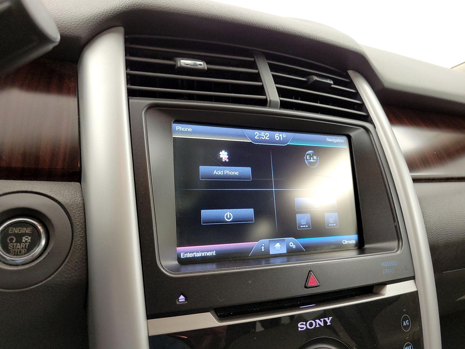 Thumbnail: 2014 Ford Edge - 16