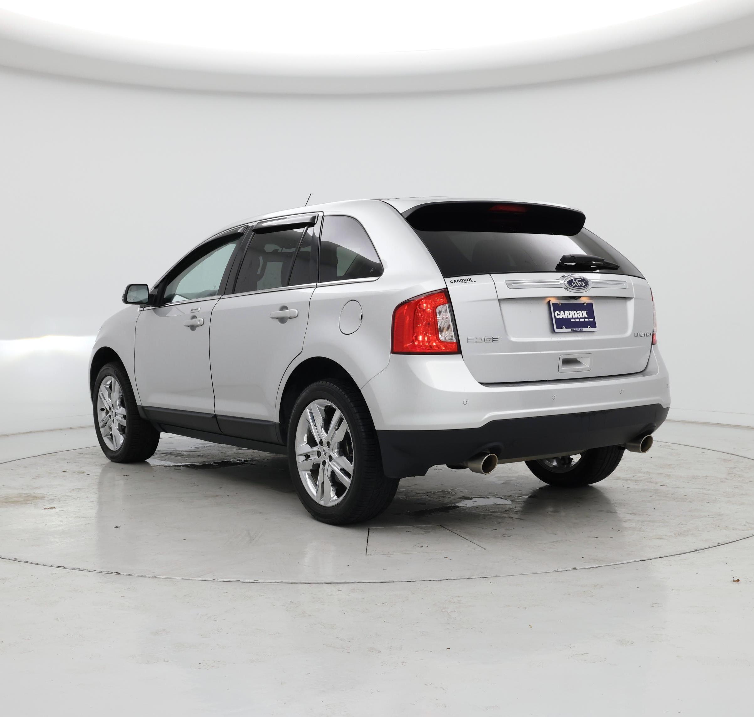 Thumbnail: 2014 Ford Edge - 2