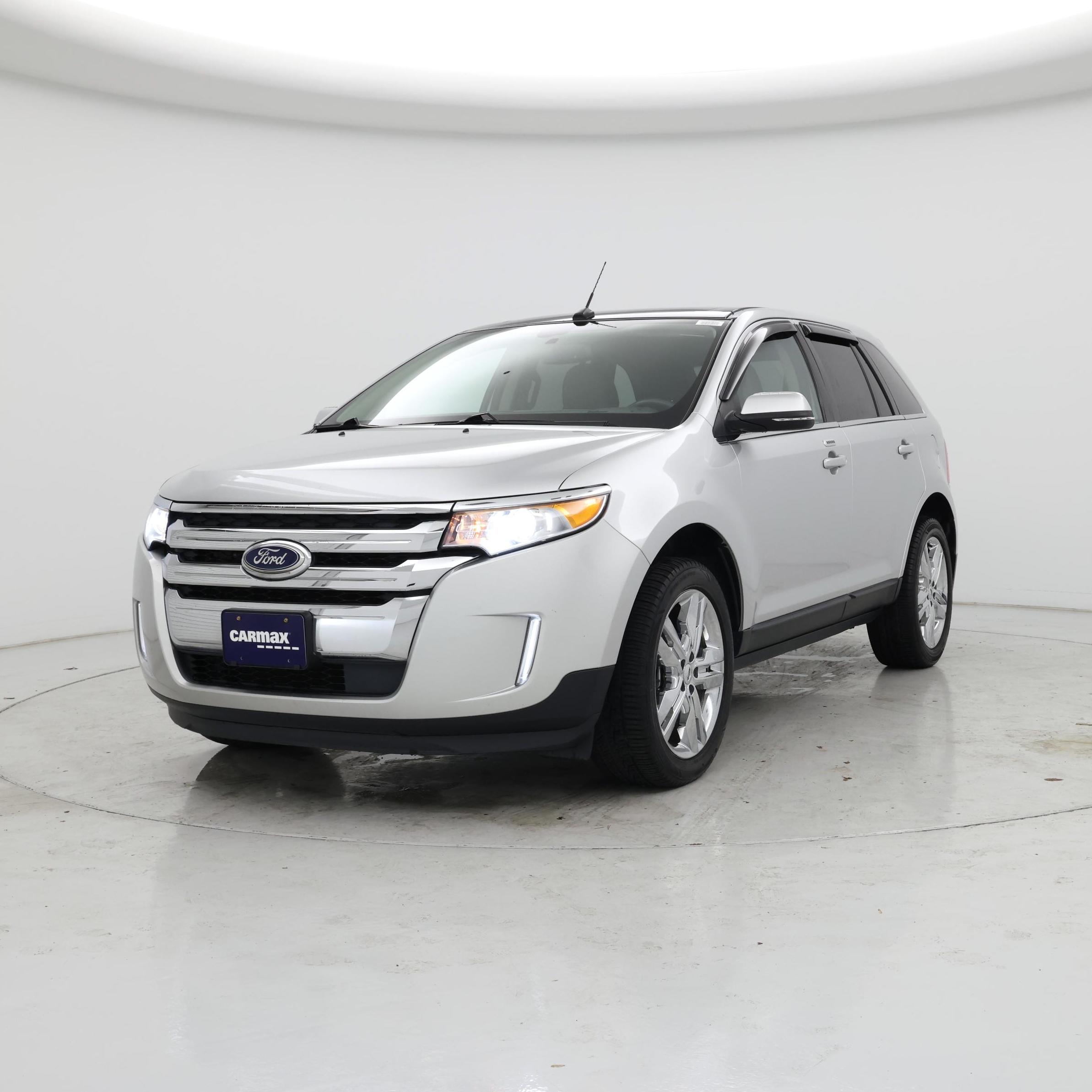 Thumbnail: 2014 Ford Edge - 4
