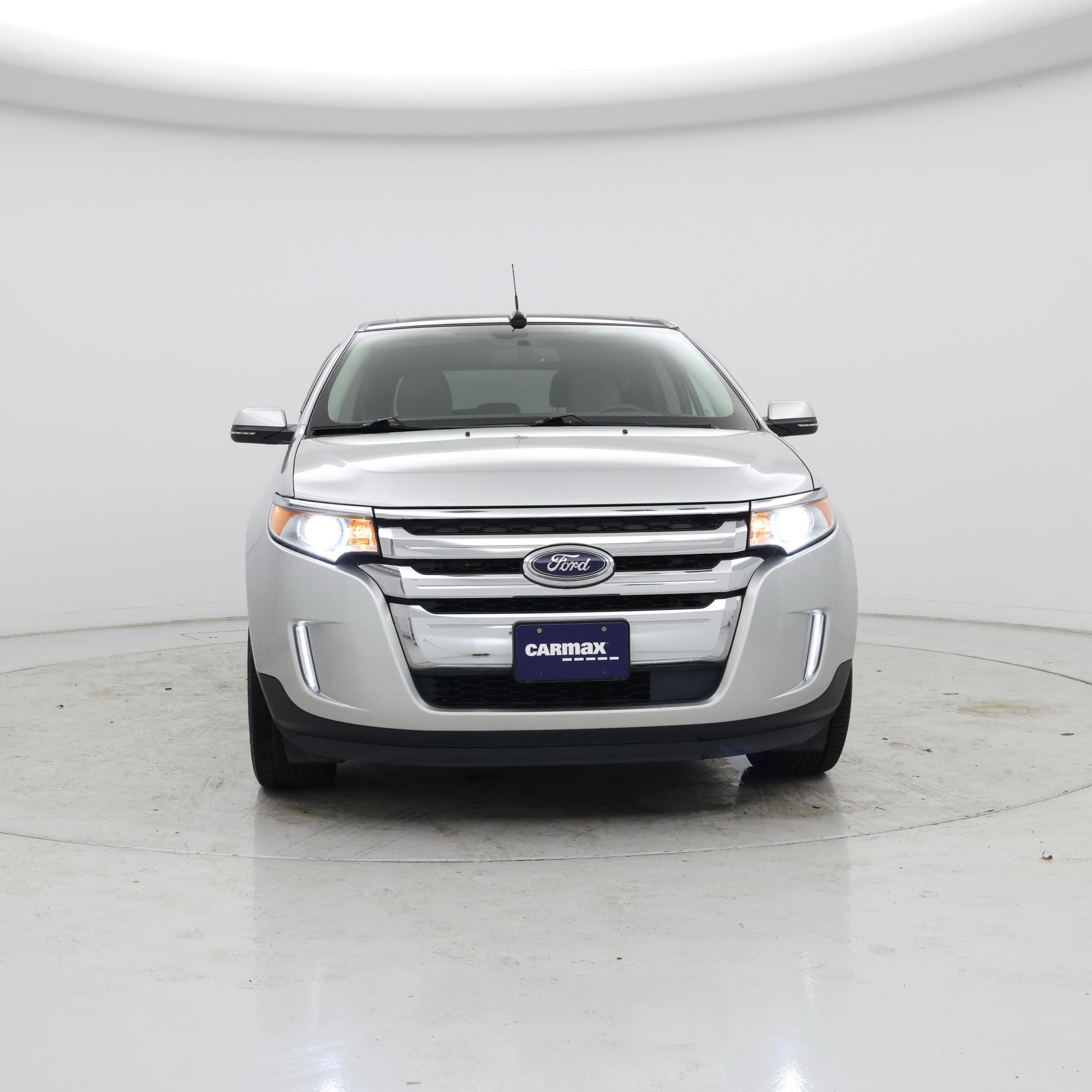 Thumbnail: 2014 Ford Edge - 5