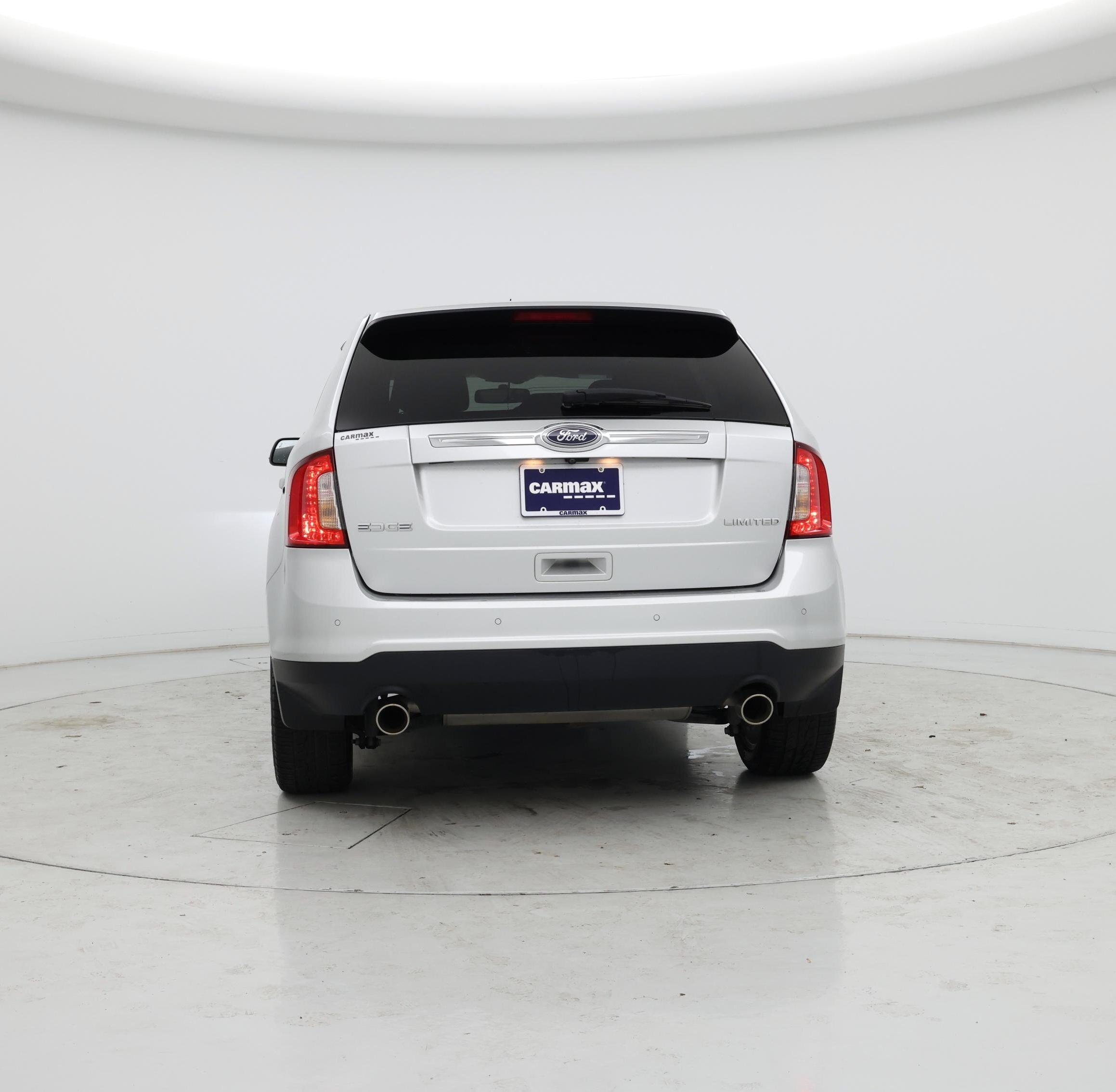 Thumbnail: 2014 Ford Edge - 6