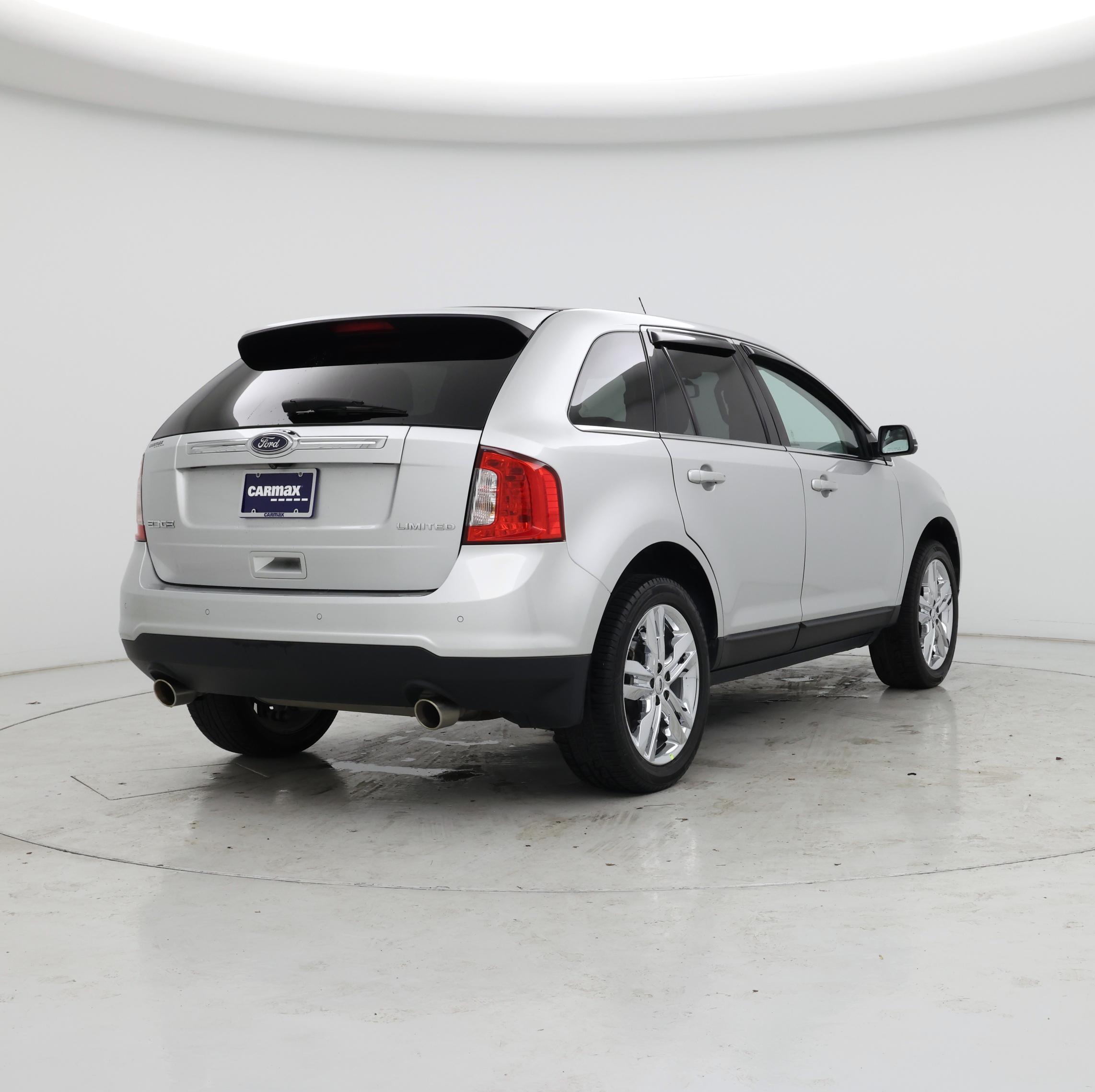 Thumbnail: 2014 Ford Edge - 8