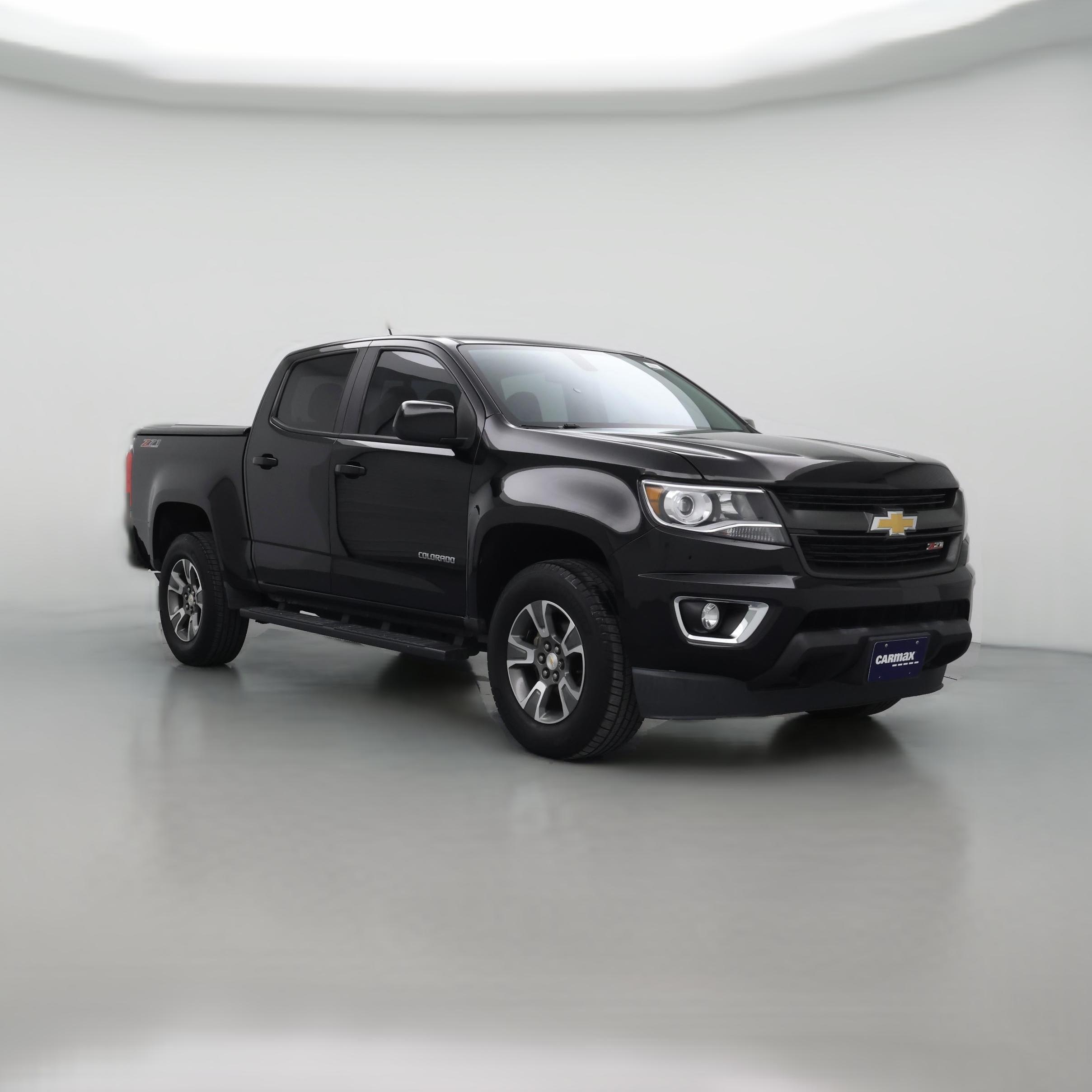 Thumbnail: 2015 Chevrolet Colorado - 1