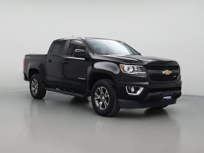 2015 Chevrolet Colorado Z71