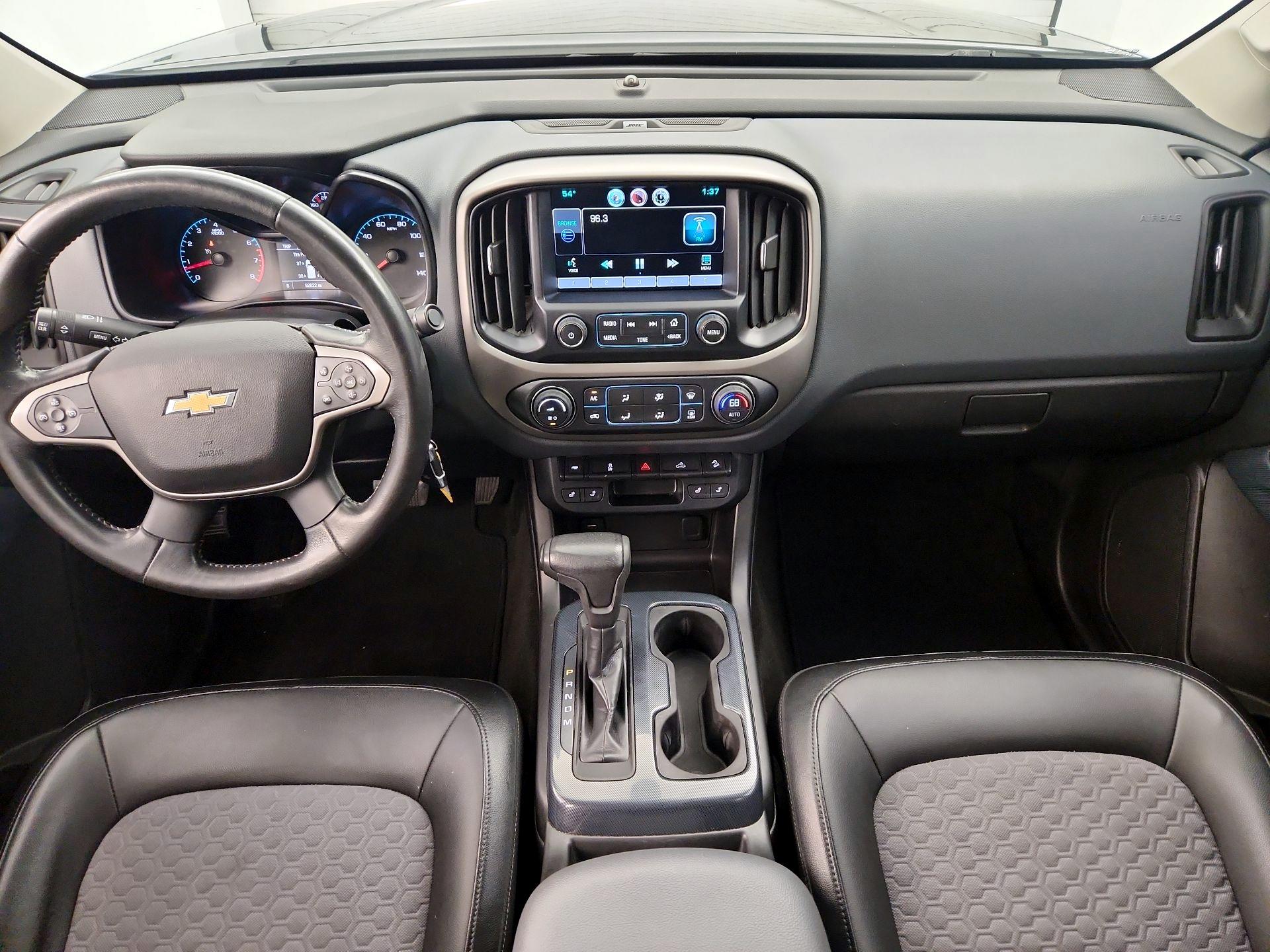 Thumbnail: 2015 Chevrolet Colorado - 9