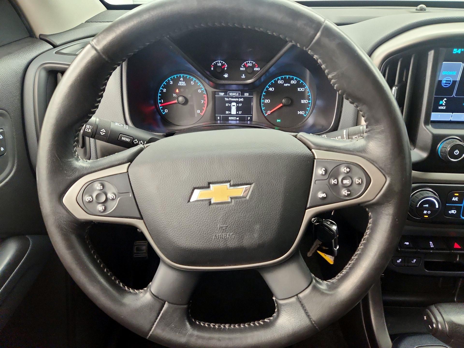 Thumbnail: 2015 Chevrolet Colorado - 10