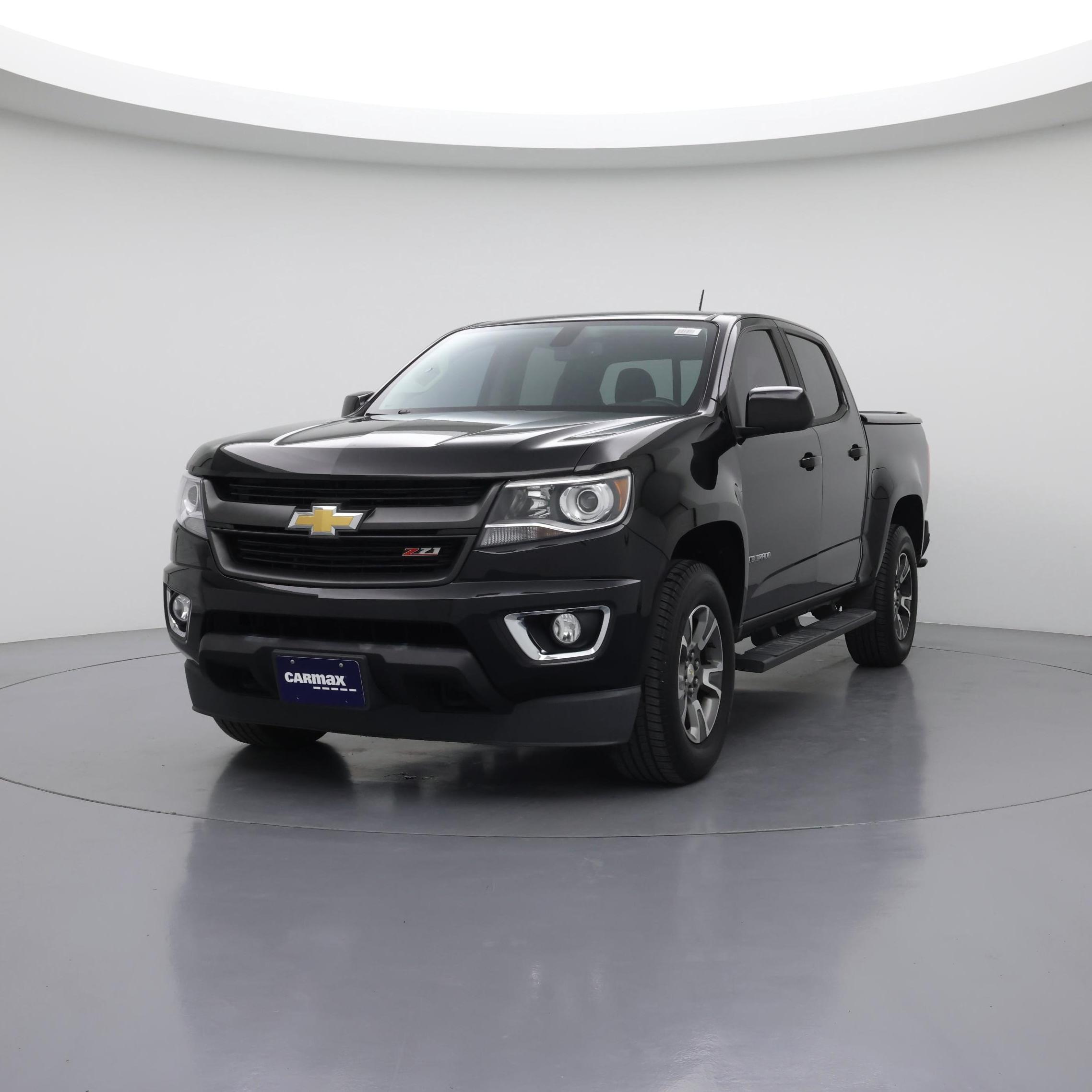 Thumbnail: 2015 Chevrolet Colorado - 4