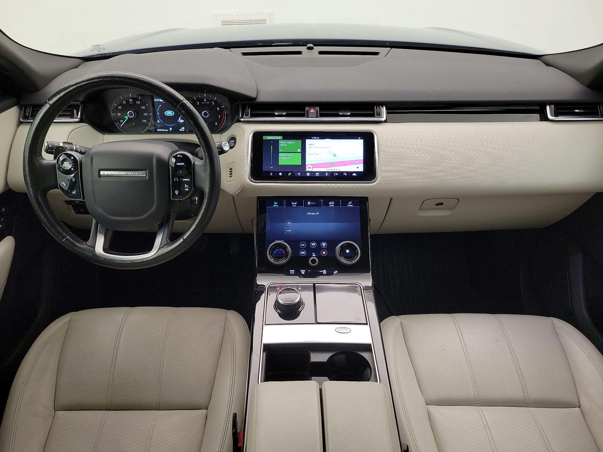 Thumbnail: 2020 Land Rover Range Rover Velar - 9