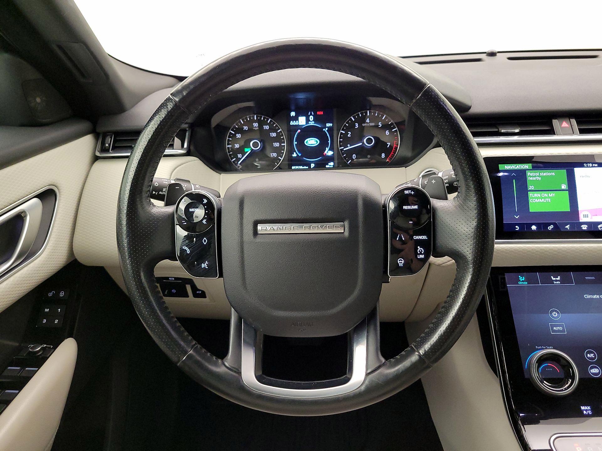 Thumbnail: 2020 Land Rover Range Rover Velar - 10