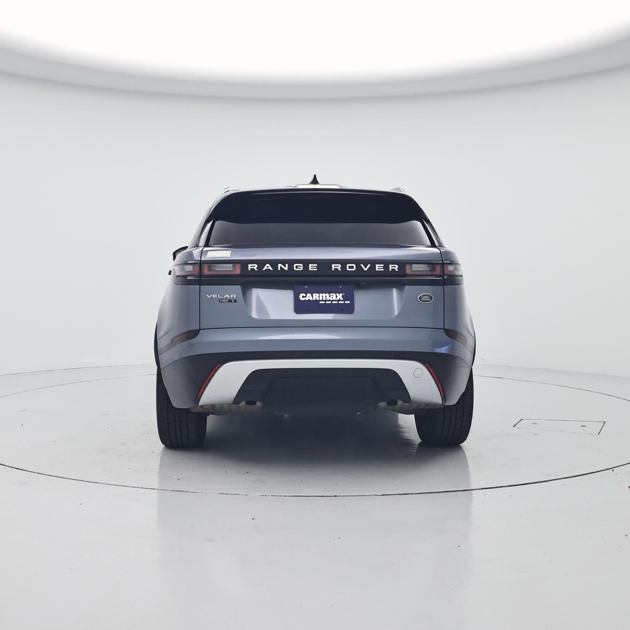 Thumbnail: 2020 Land Rover Range Rover Velar - 6