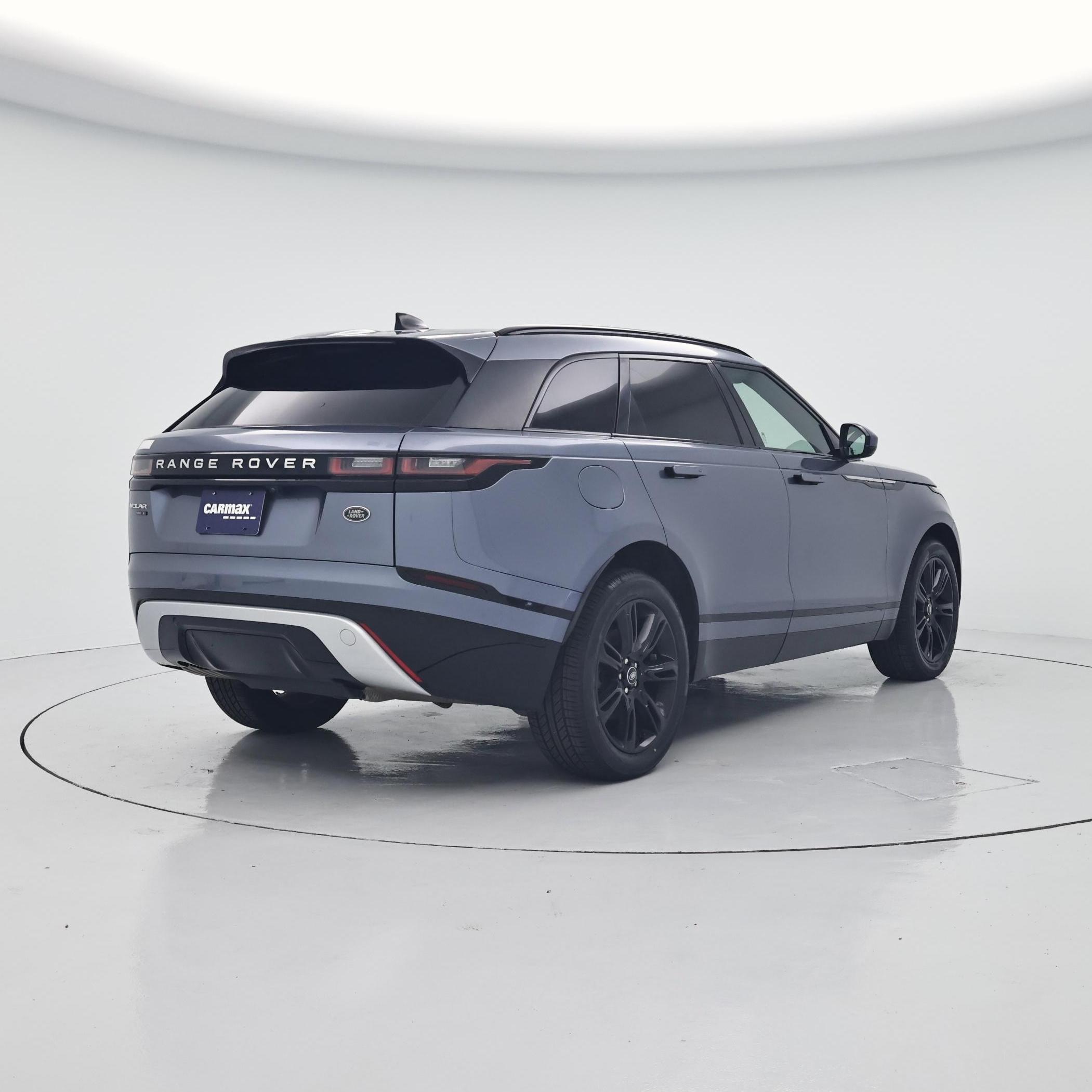 Thumbnail: 2020 Land Rover Range Rover Velar - 8