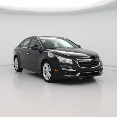 2016 Chevrolet Cruze Limited LTZ