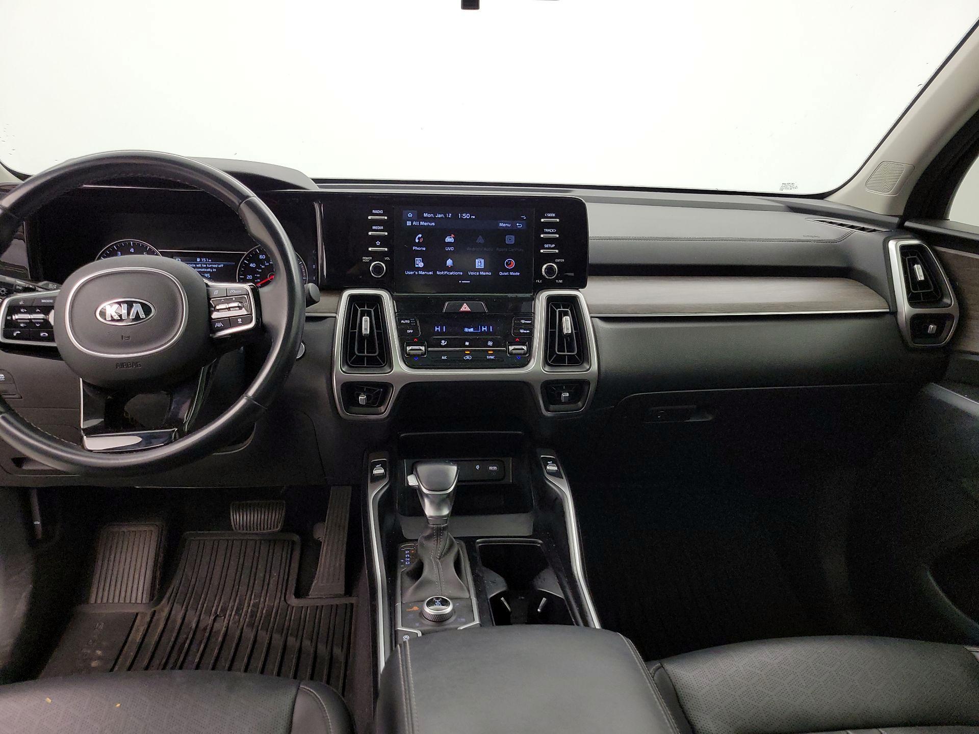 Thumbnail: 2021 Kia Sorento - 9