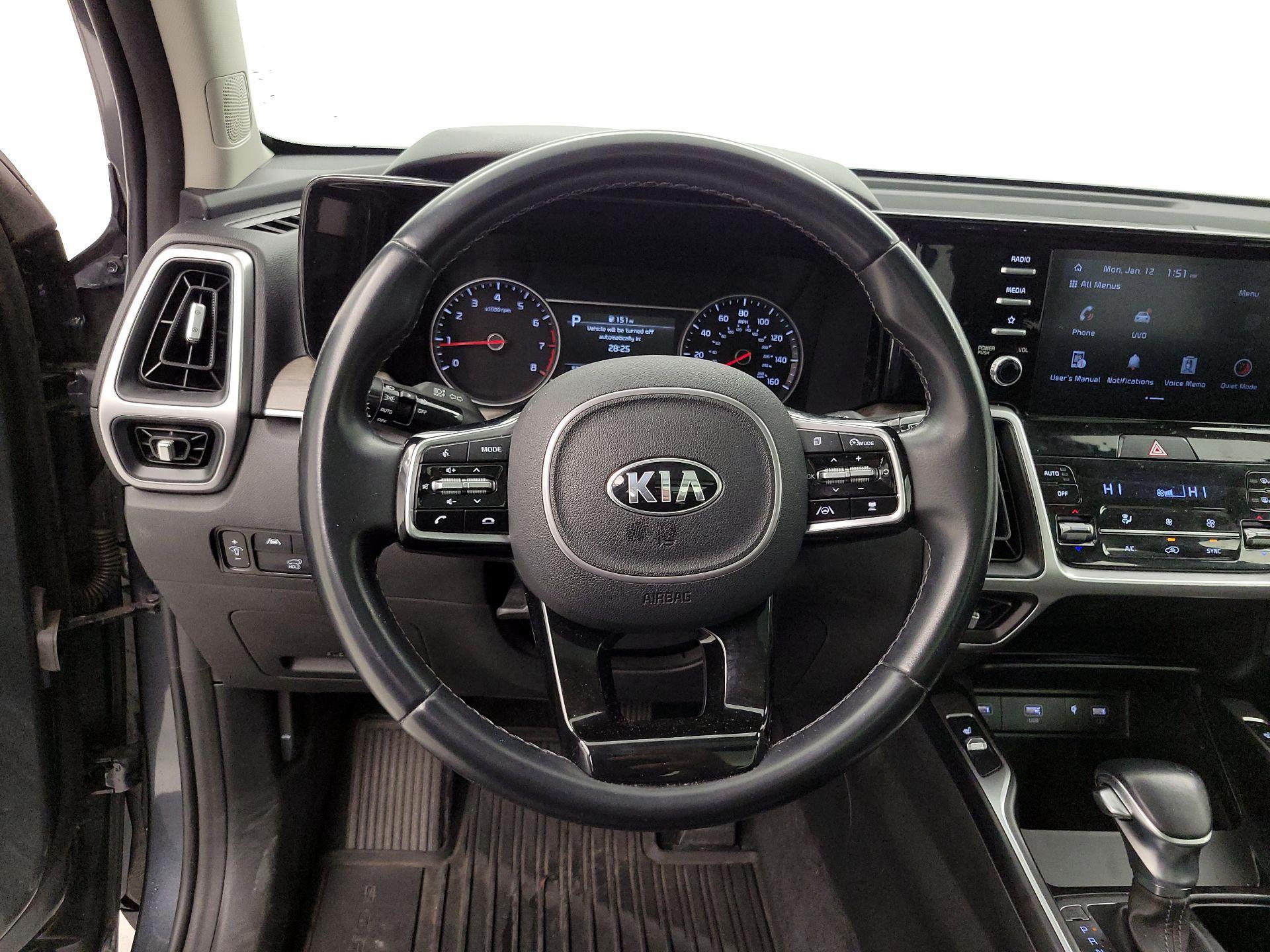 Thumbnail: 2021 Kia Sorento - 10