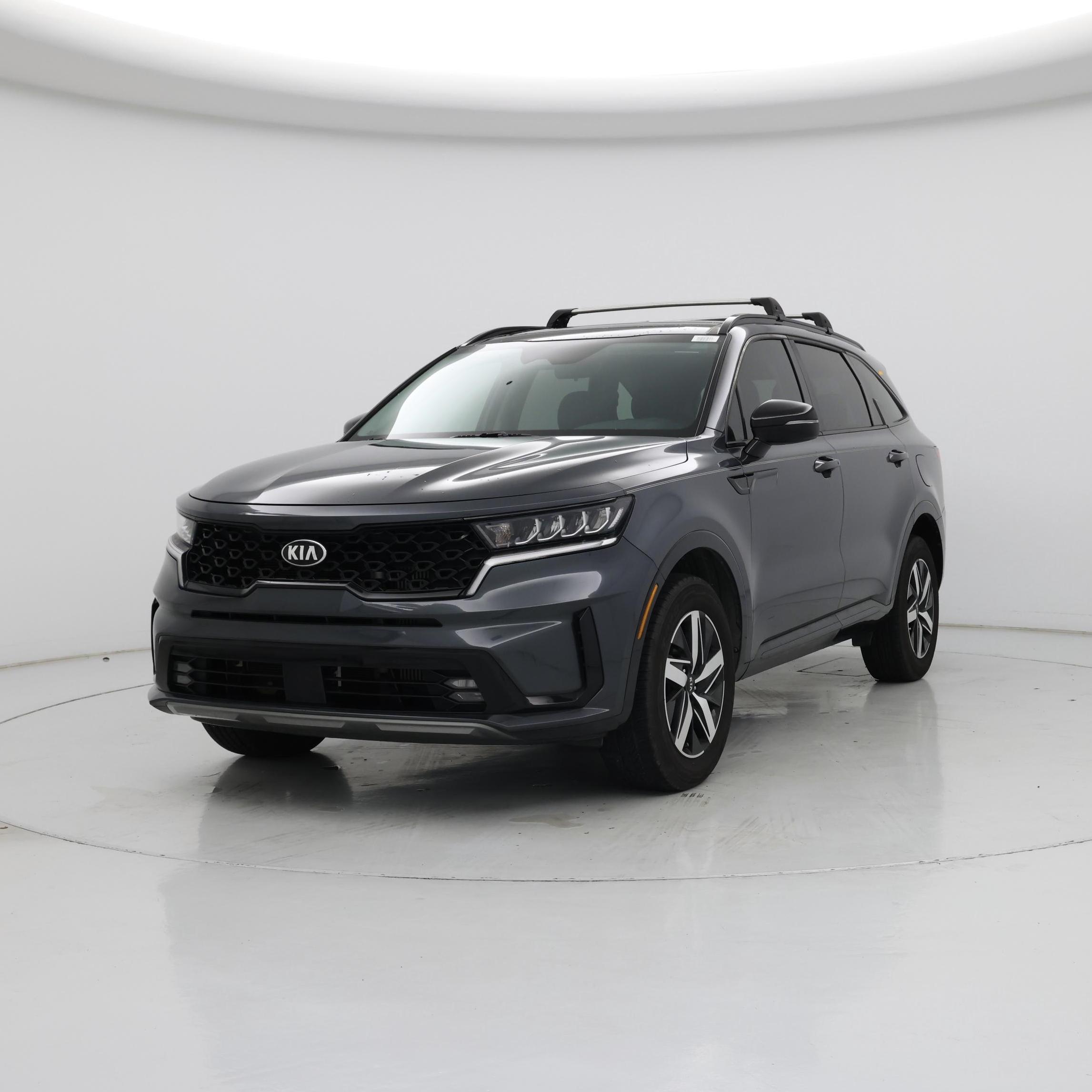 Thumbnail: 2021 Kia Sorento - 4
