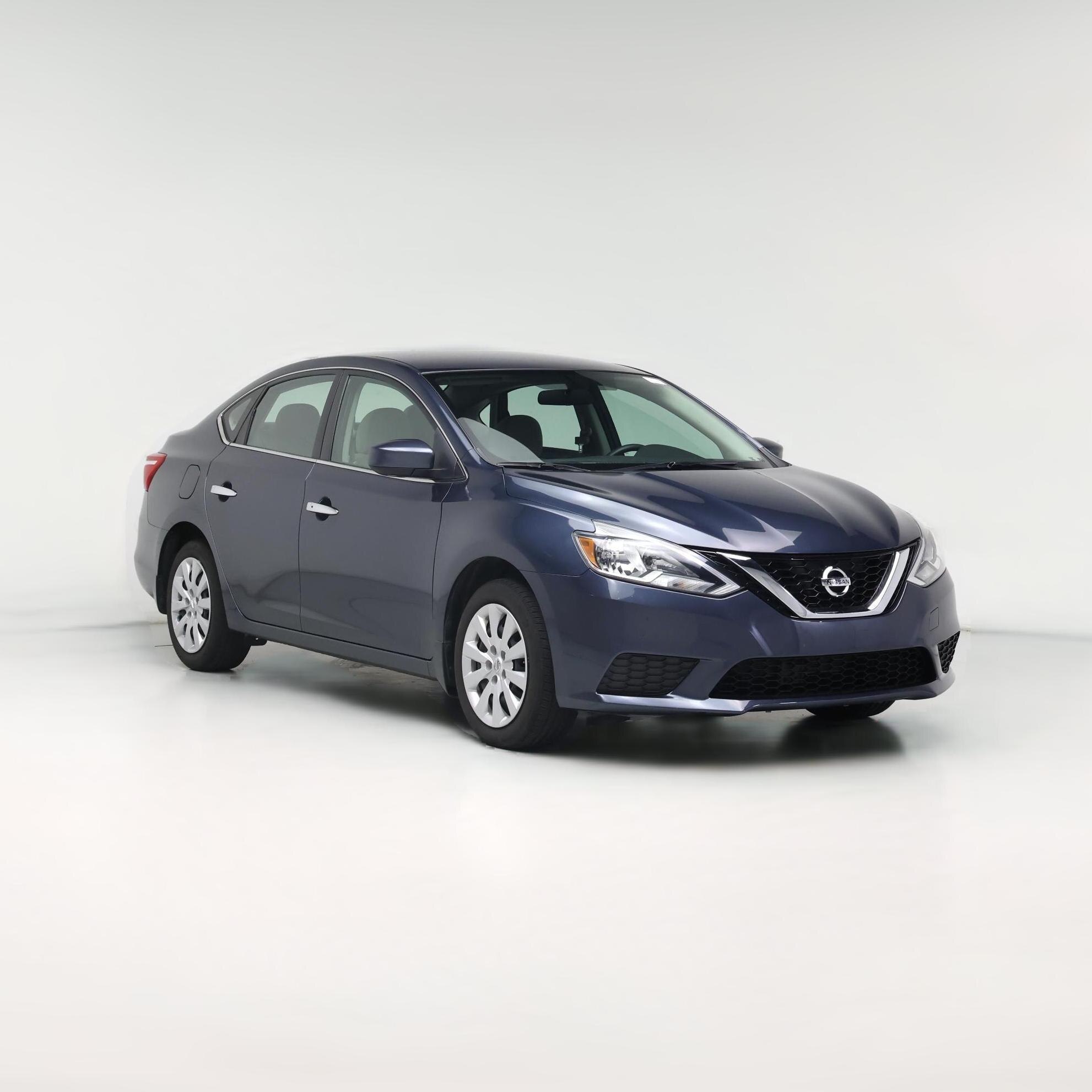 Thumbnail: 2017 Nissan Sentra - 1