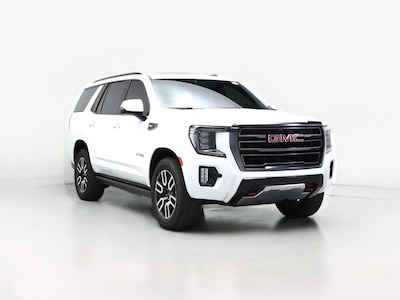 2024 GMC Yukon AT4