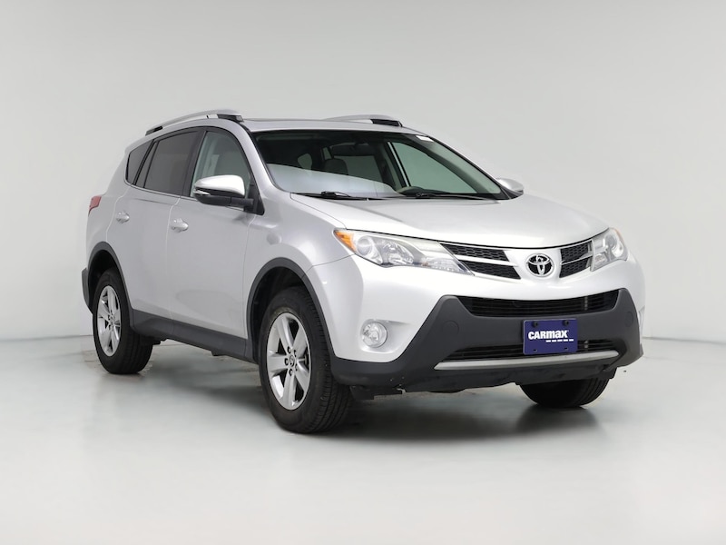 2015 Toyota RAV4 XLE -
                  Nashville, TN