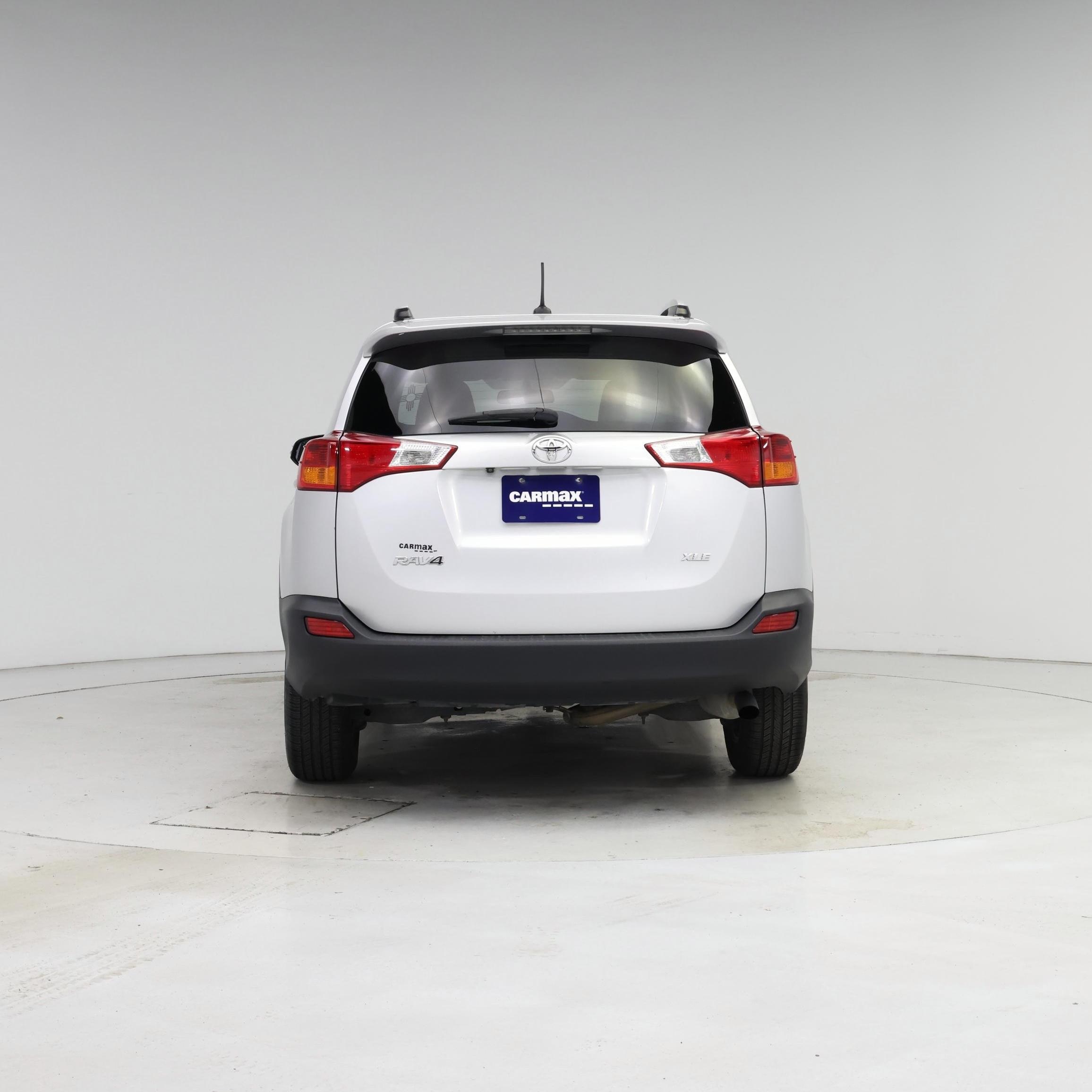 Thumbnail: 2015 Toyota RAV4 - 6