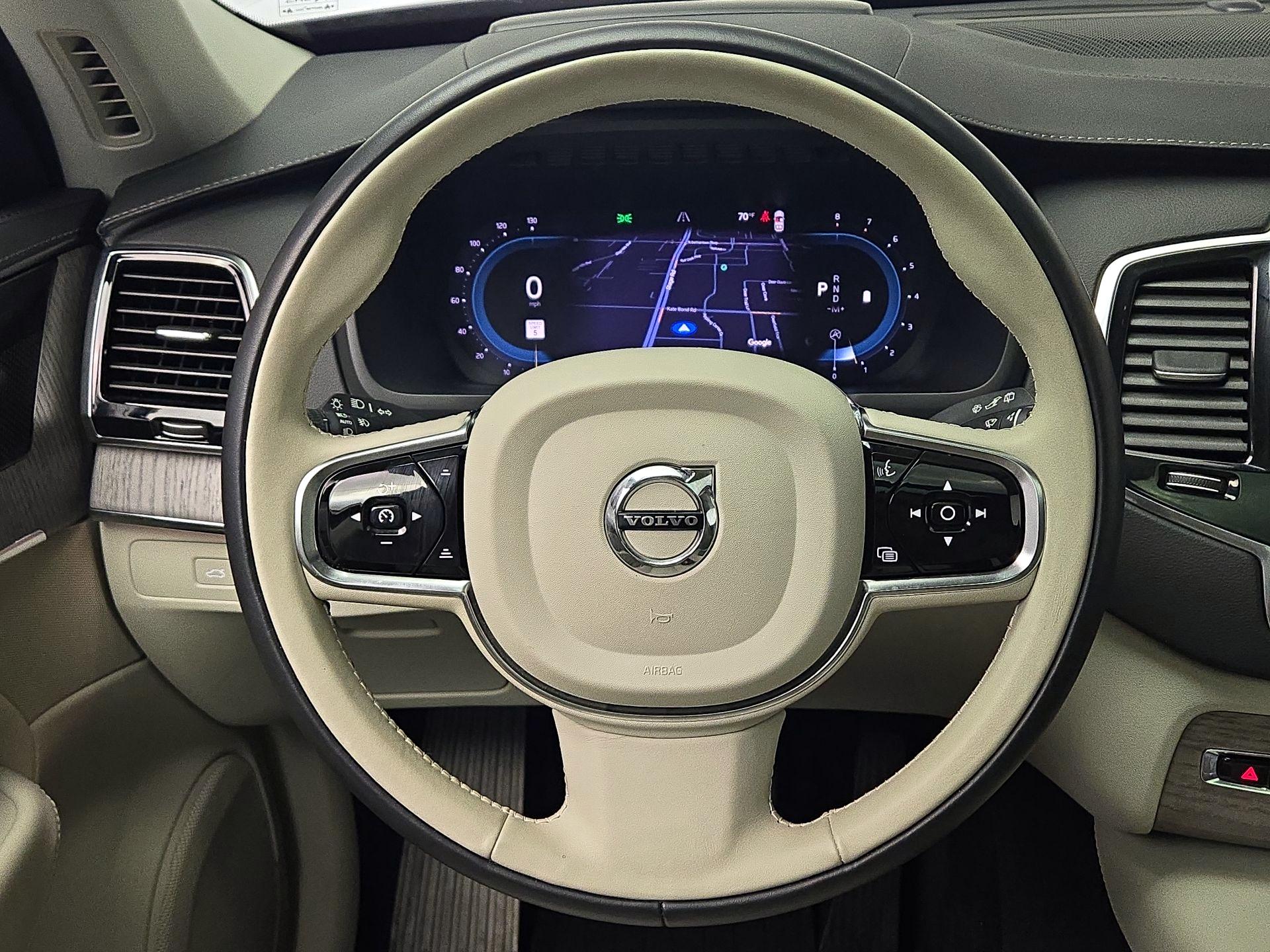 Thumbnail: 2023 Volvo XC90 - 10