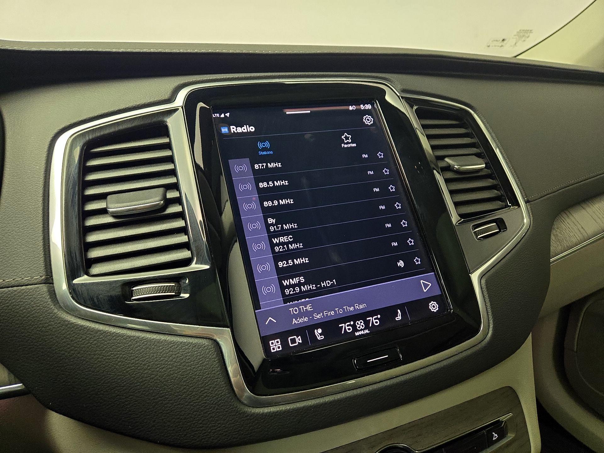 Thumbnail: 2023 Volvo XC90 - 16